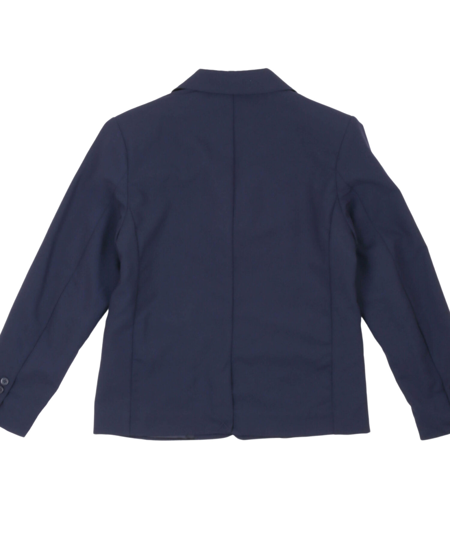 Alternative view of Giacche Bambino John Richmond blue navy