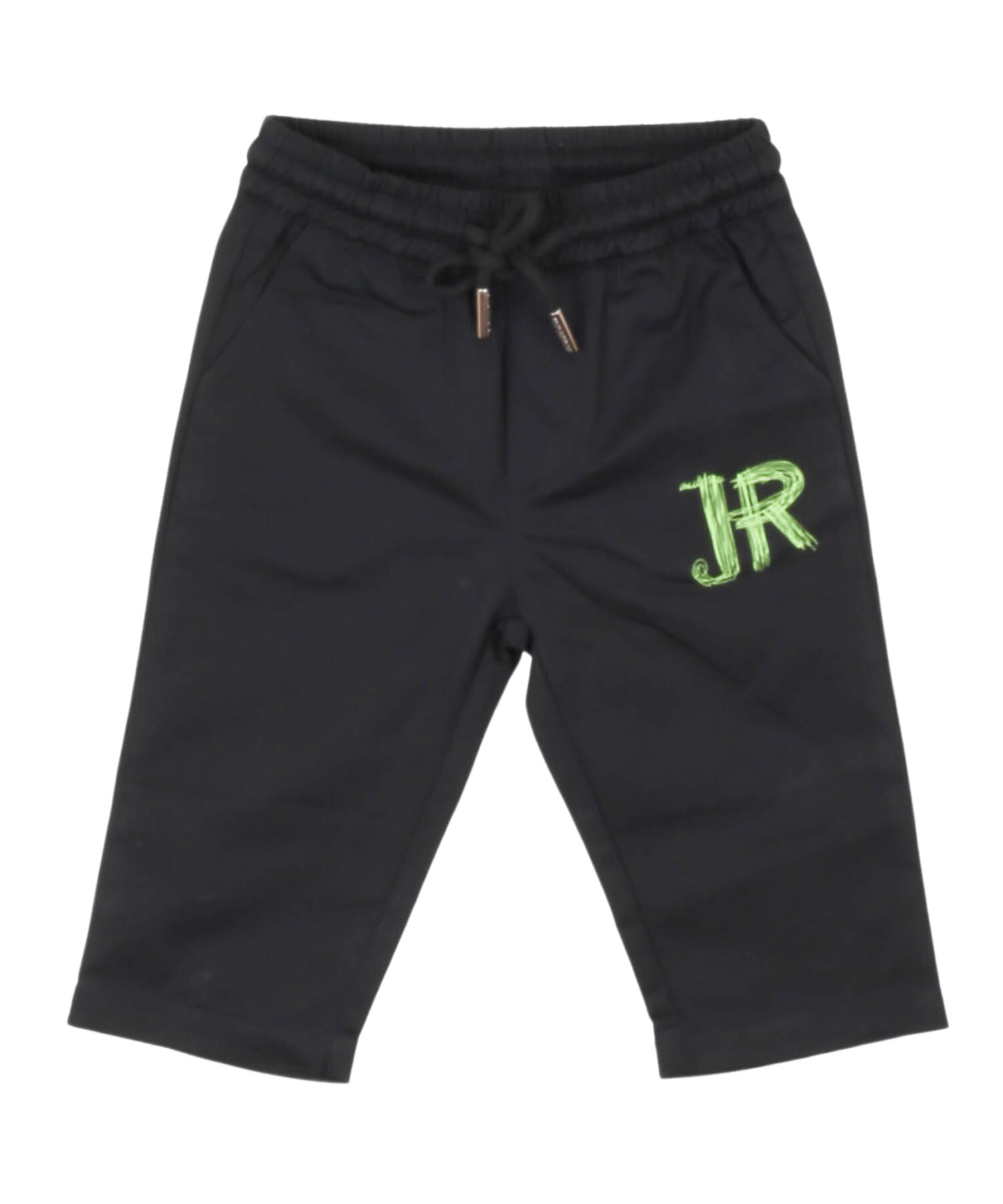 Pantaloni Bambino John Richmond black
