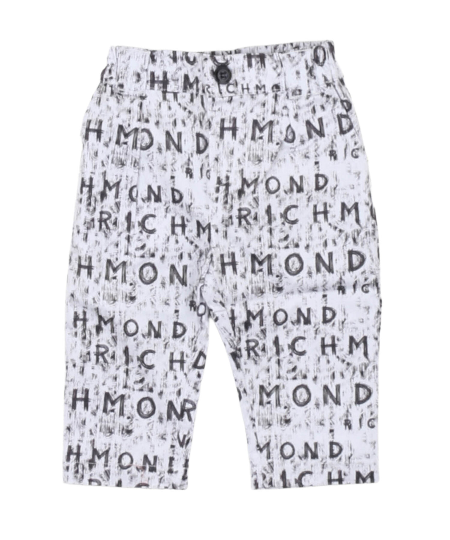 Pantaloni Bambino John Richmond gr wht blk