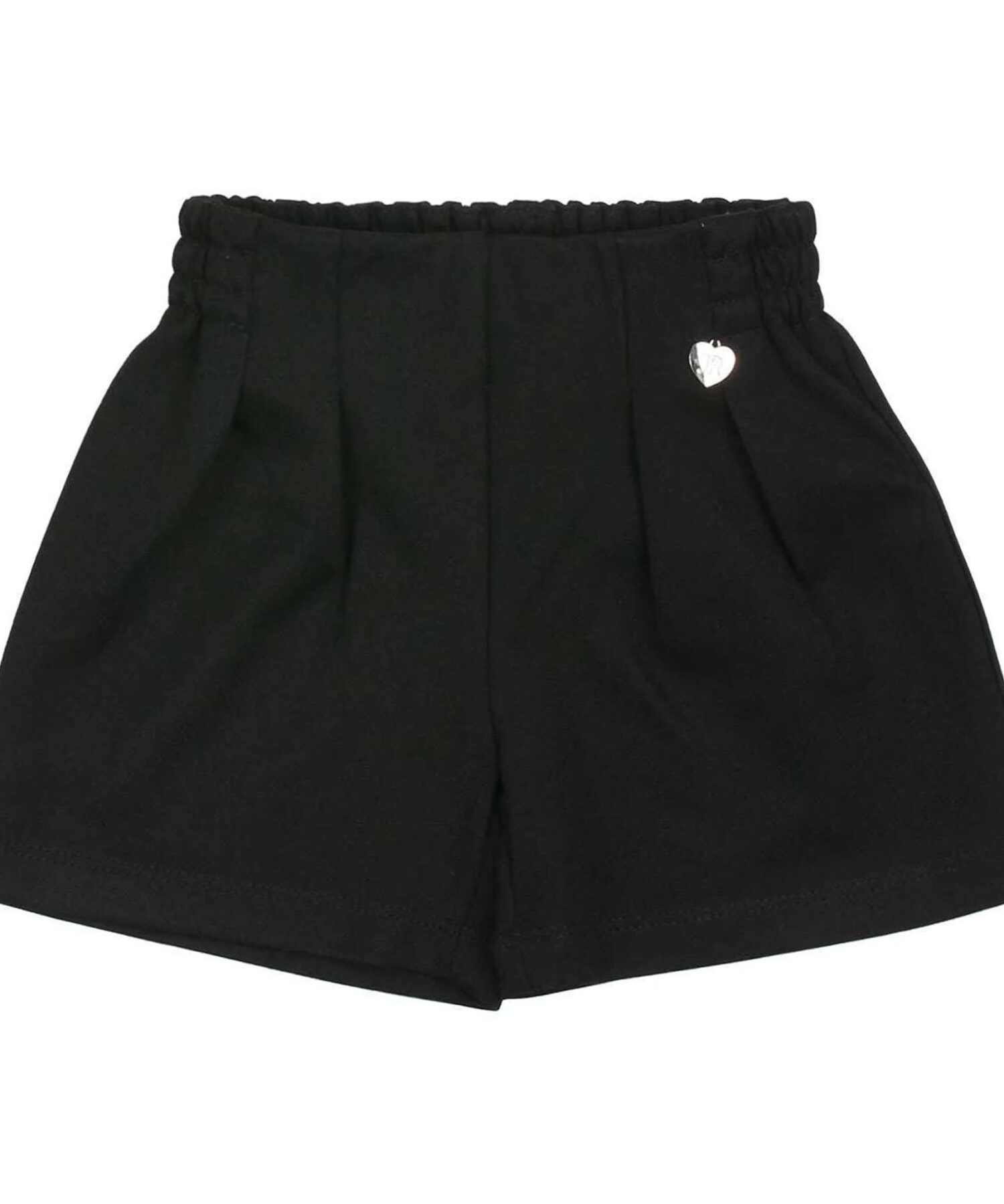 Shorts Bambina John Richmond black