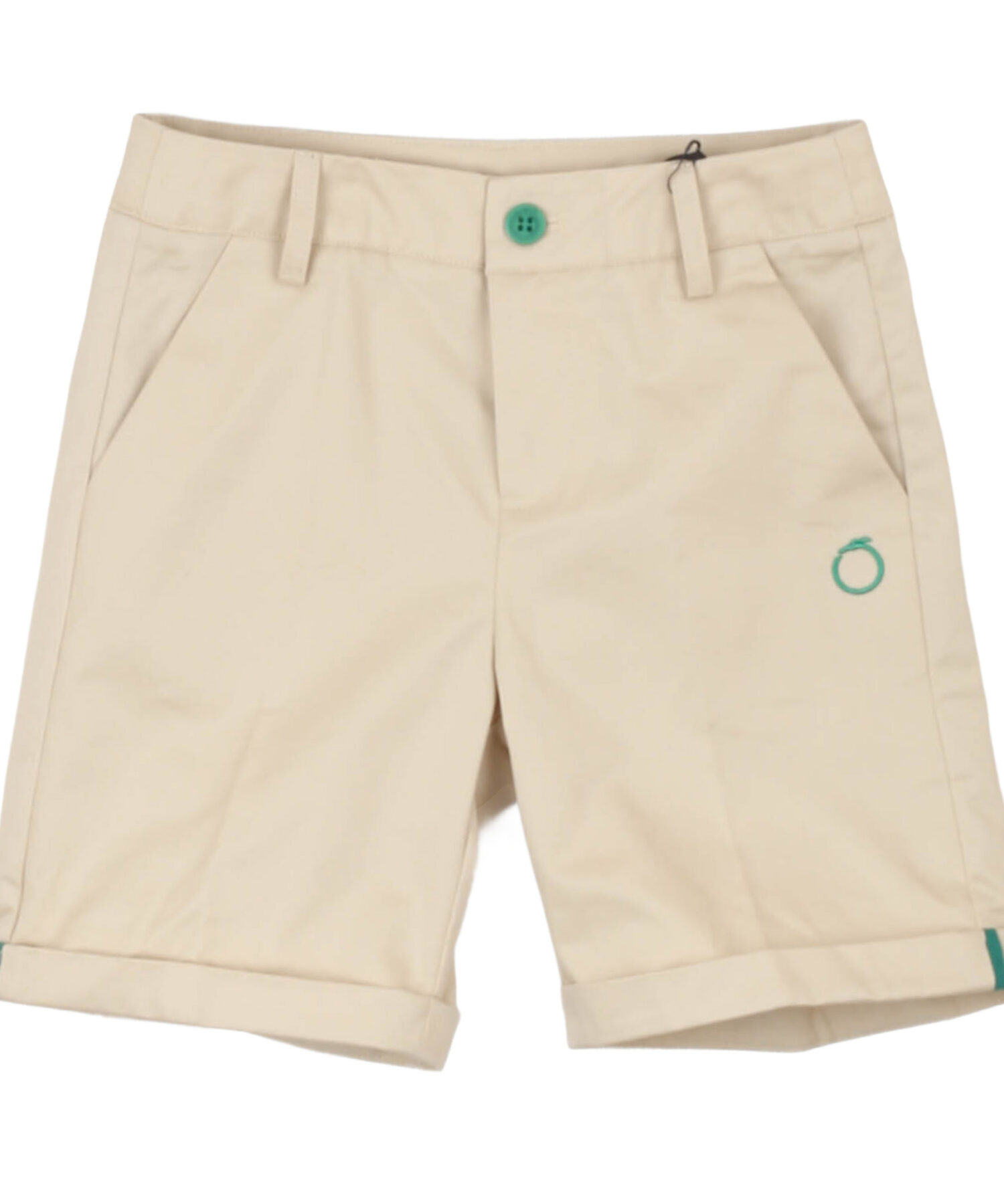 Bermuda Bambino Trussardi beige