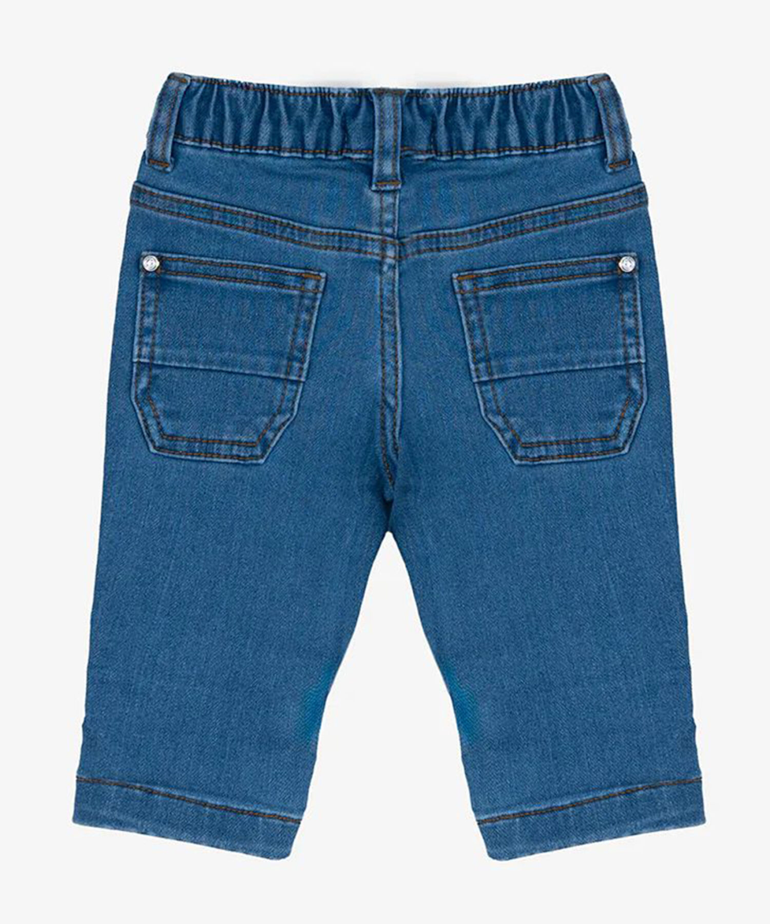 Alternative view of Jeans Bambino Trussardi d blue med