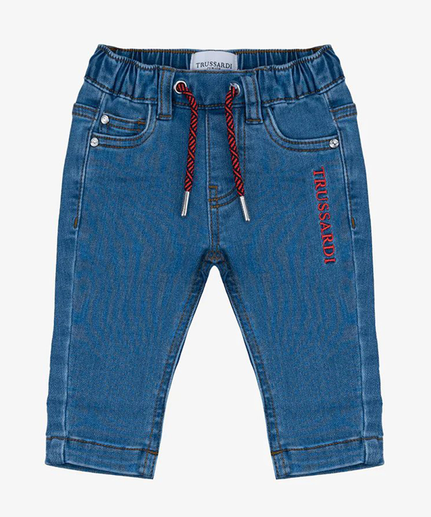 Jeans Bambino Trussardi d blue med
