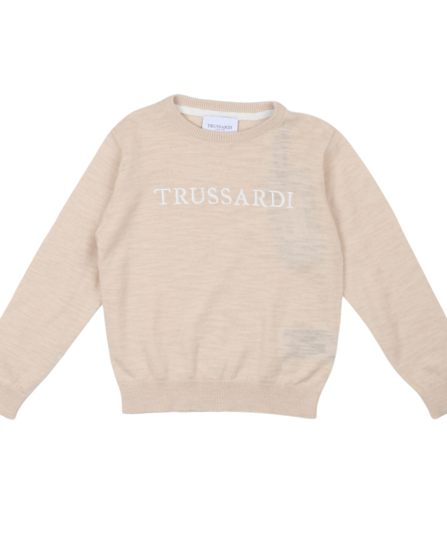 Maglie Bambino Trussardi beige w s