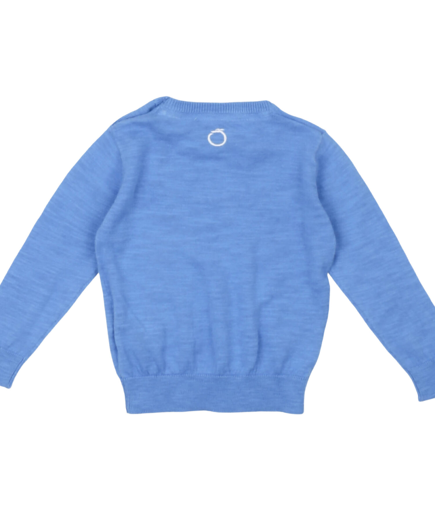 Alternative view of Maglie Bambino Trussardi d blue w s