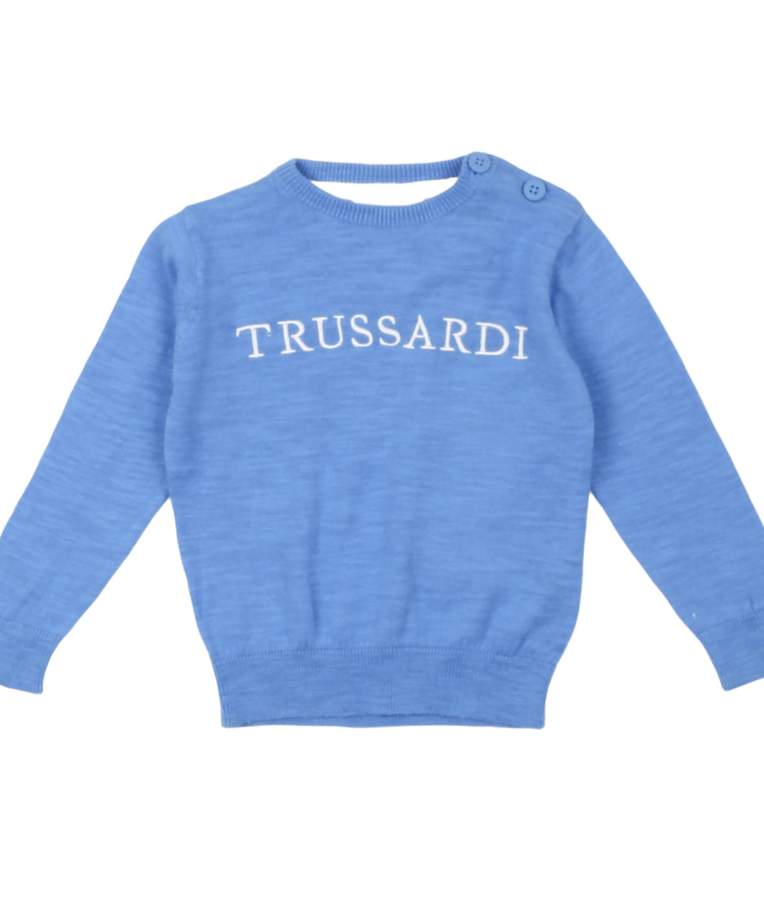 Maglie Bambino Trussardi d blue w s