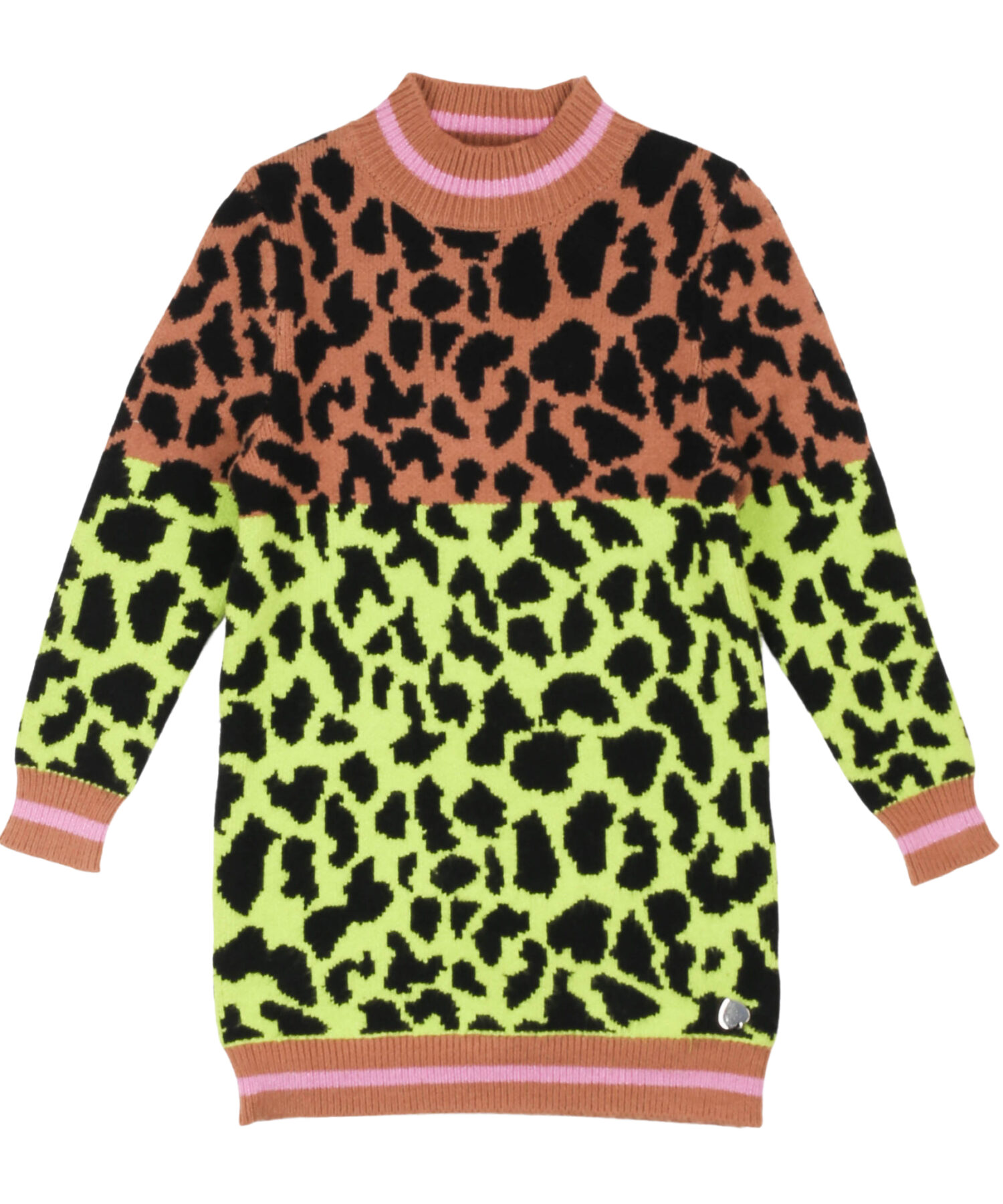 Abiti Bambina John Richmond leo mix c