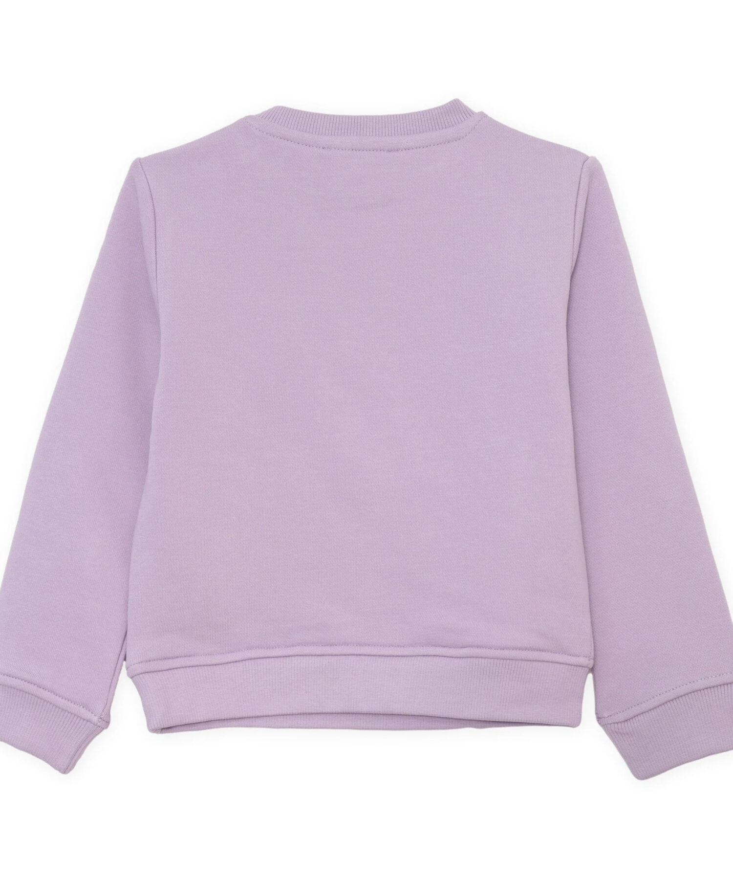 Alternative view of Abiti Bambina John Richmond lilac o wh