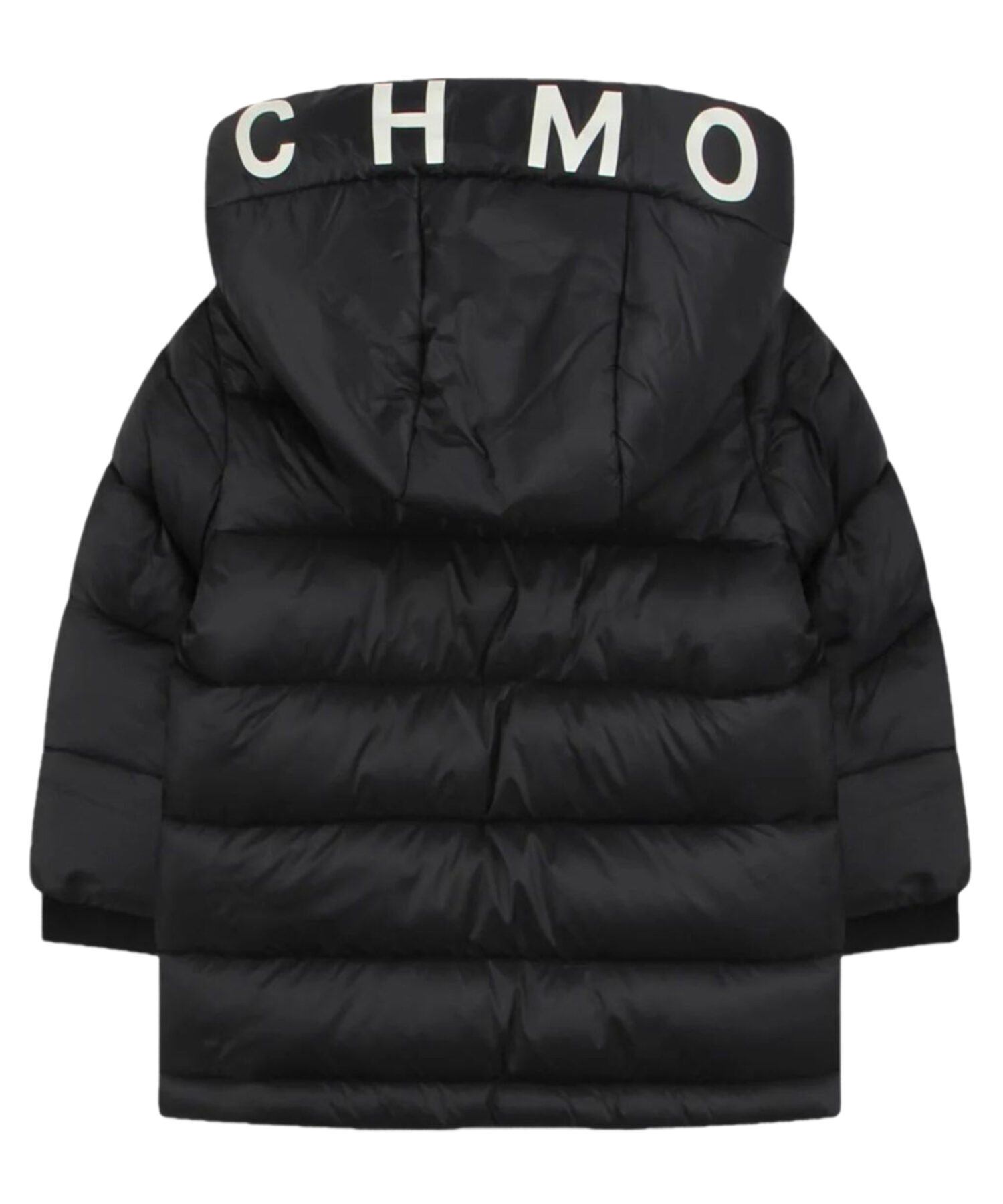 Alternative view of Giacche Bambino John Richmond black o w