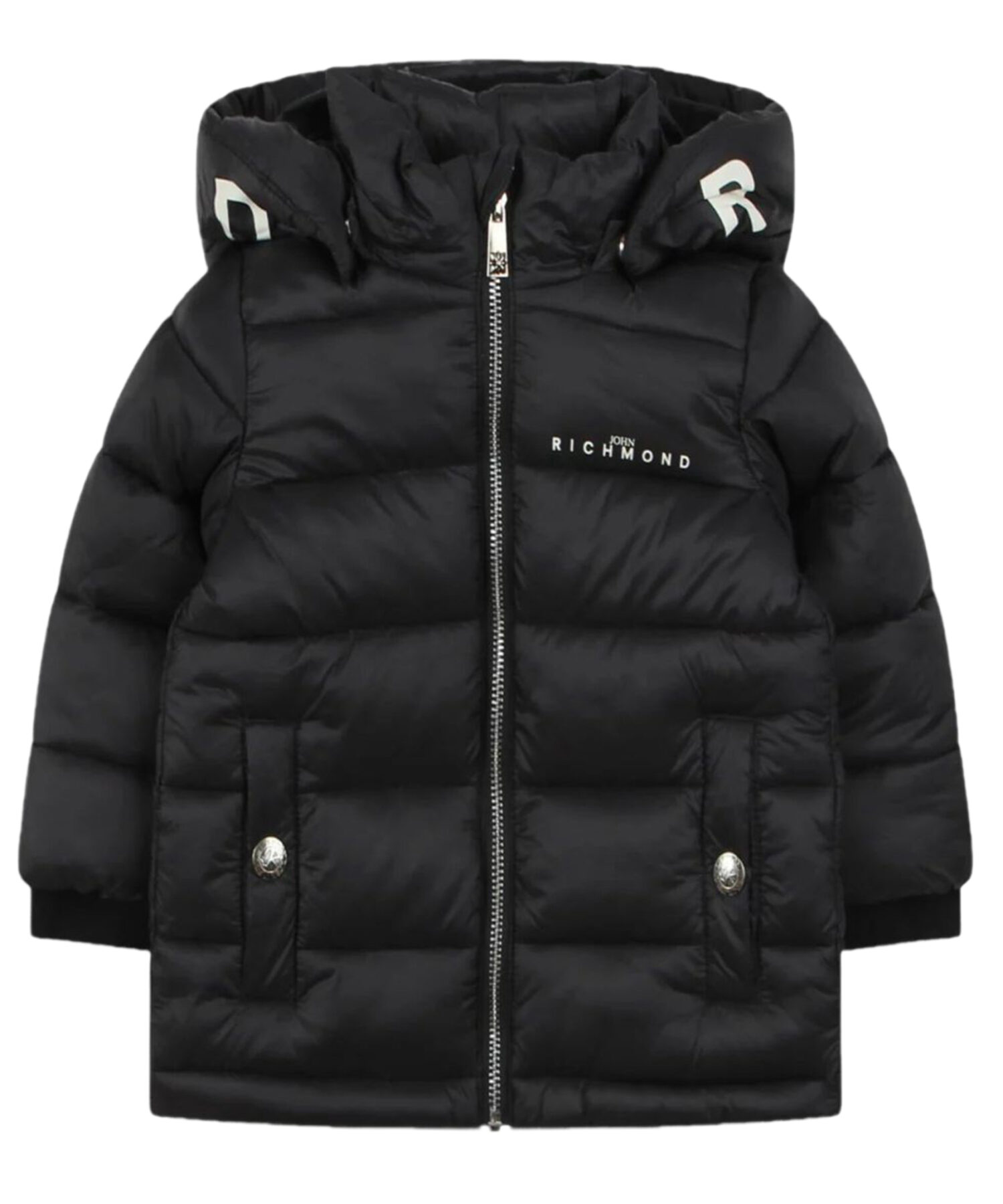Giacche Bambino John Richmond black o w