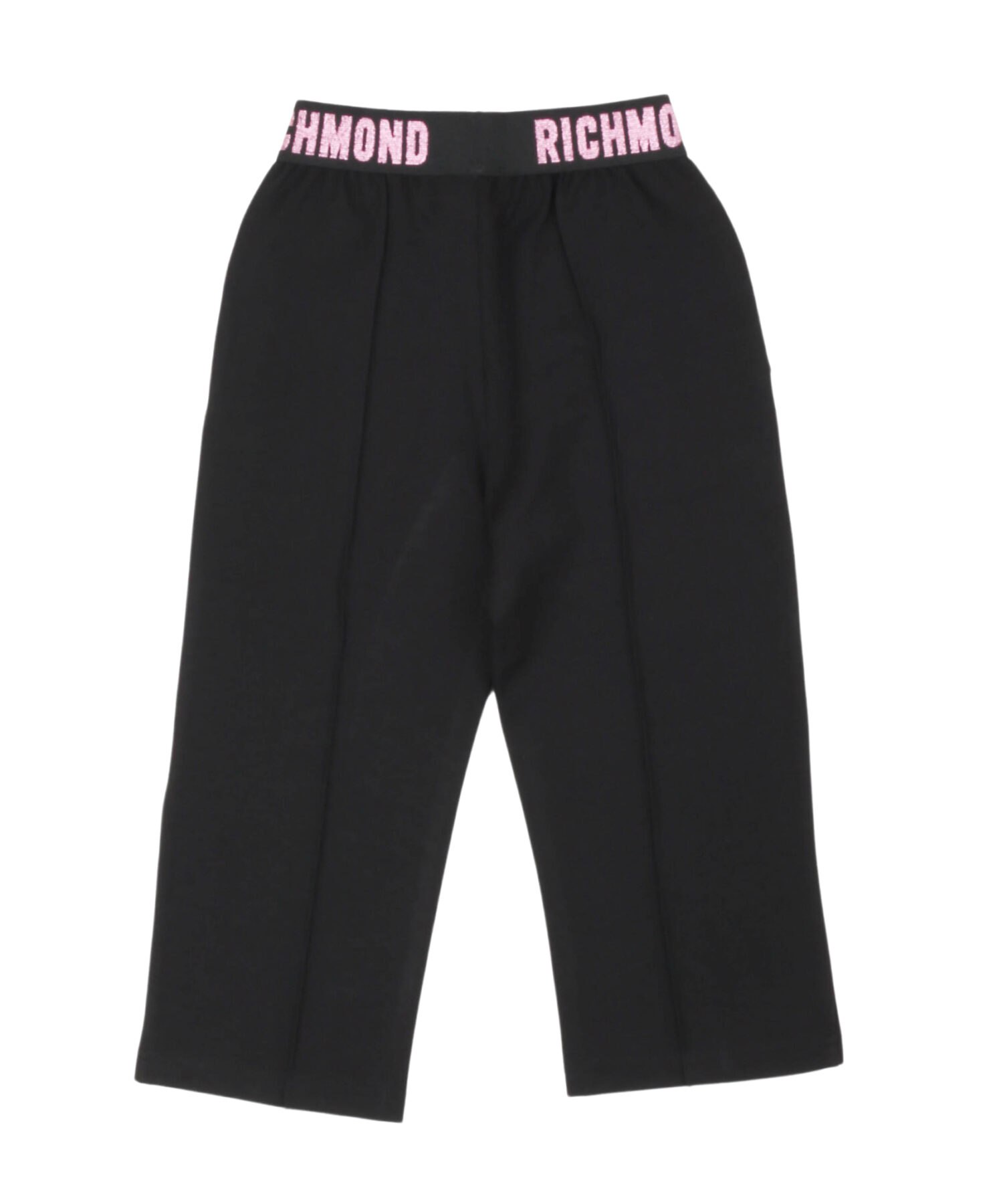 Alternative view of Leggings Bambina John Richmond black