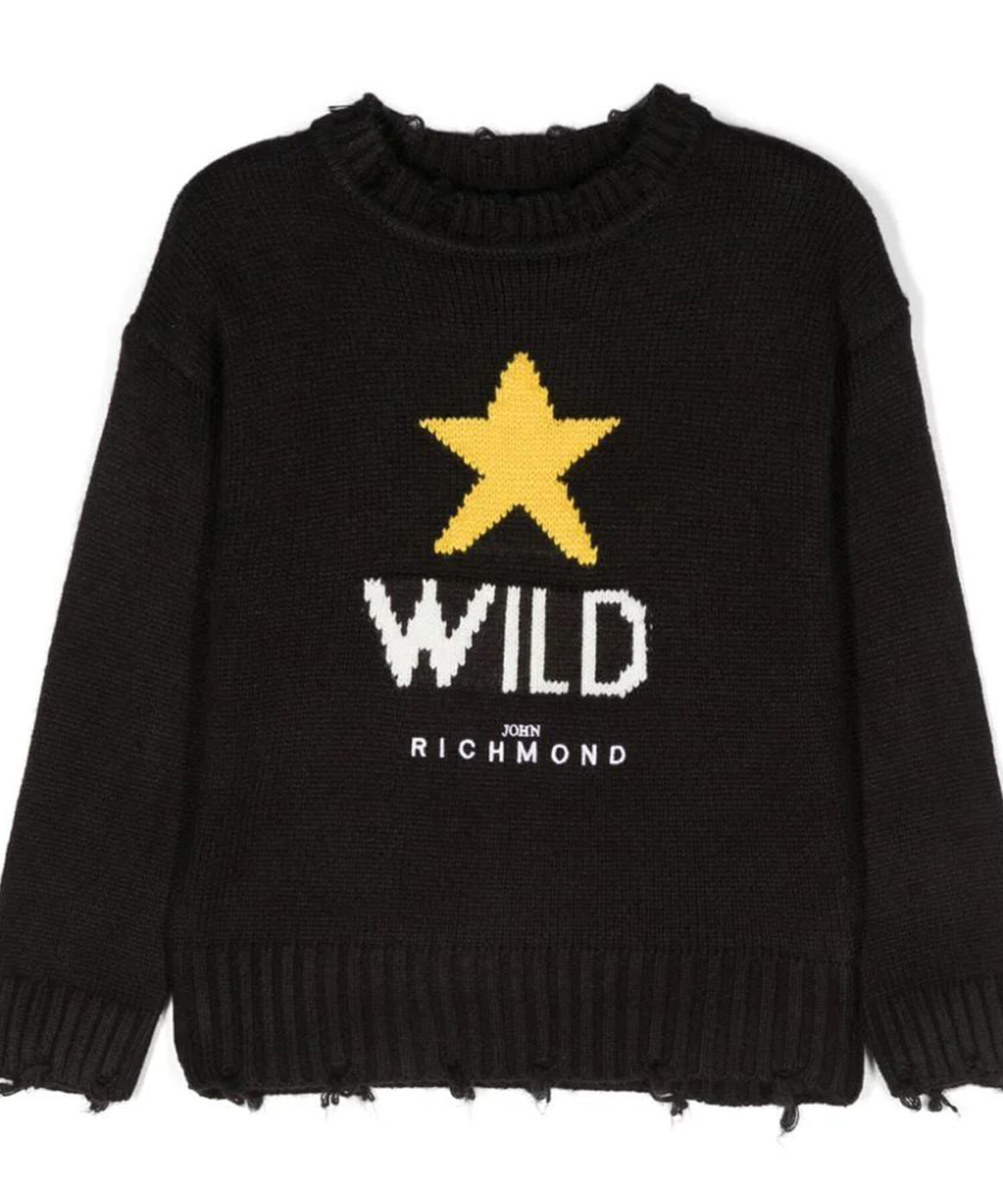 Maglie Bambino John Richmond black