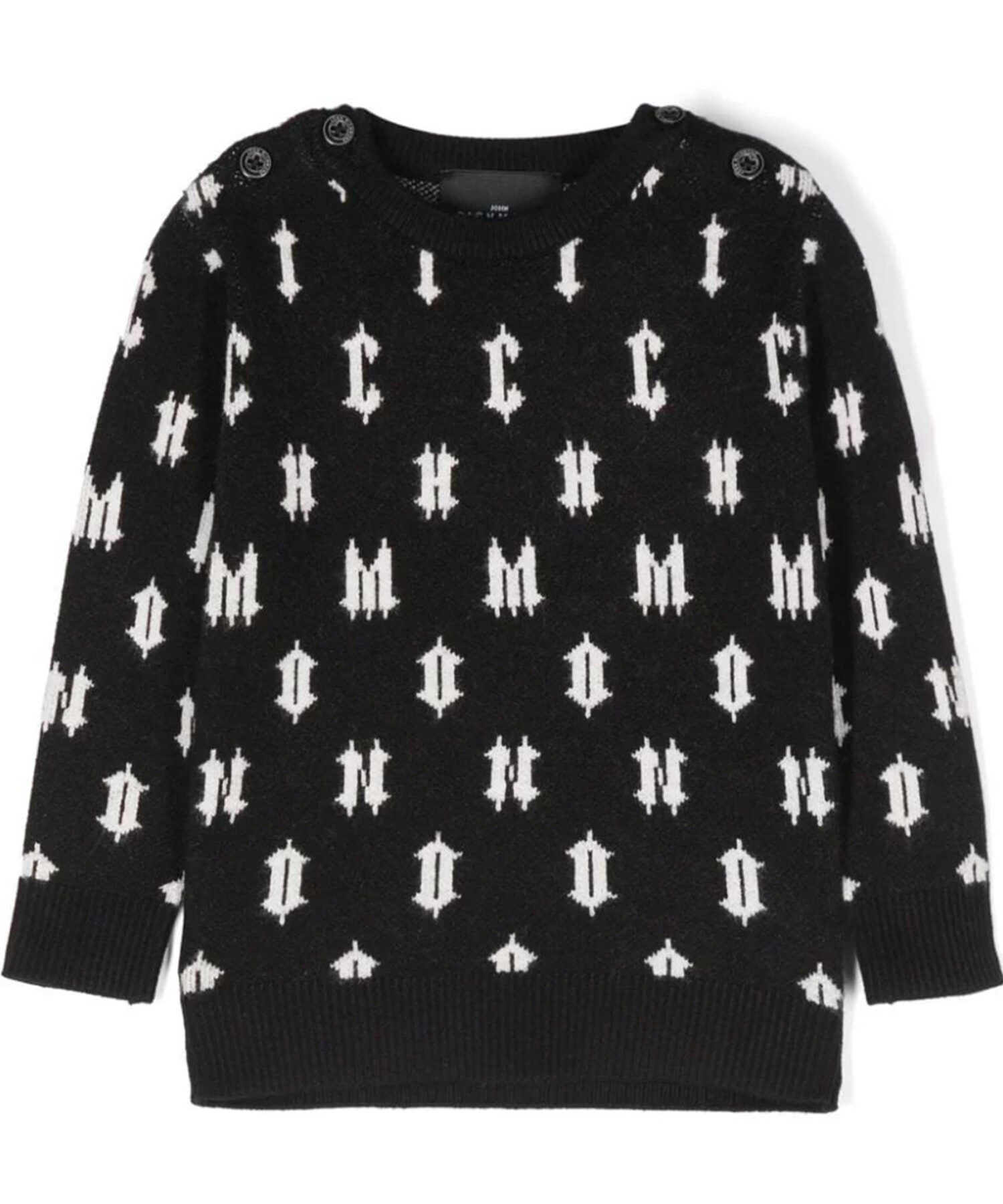 Maglie Bambino John Richmond b l bk o w