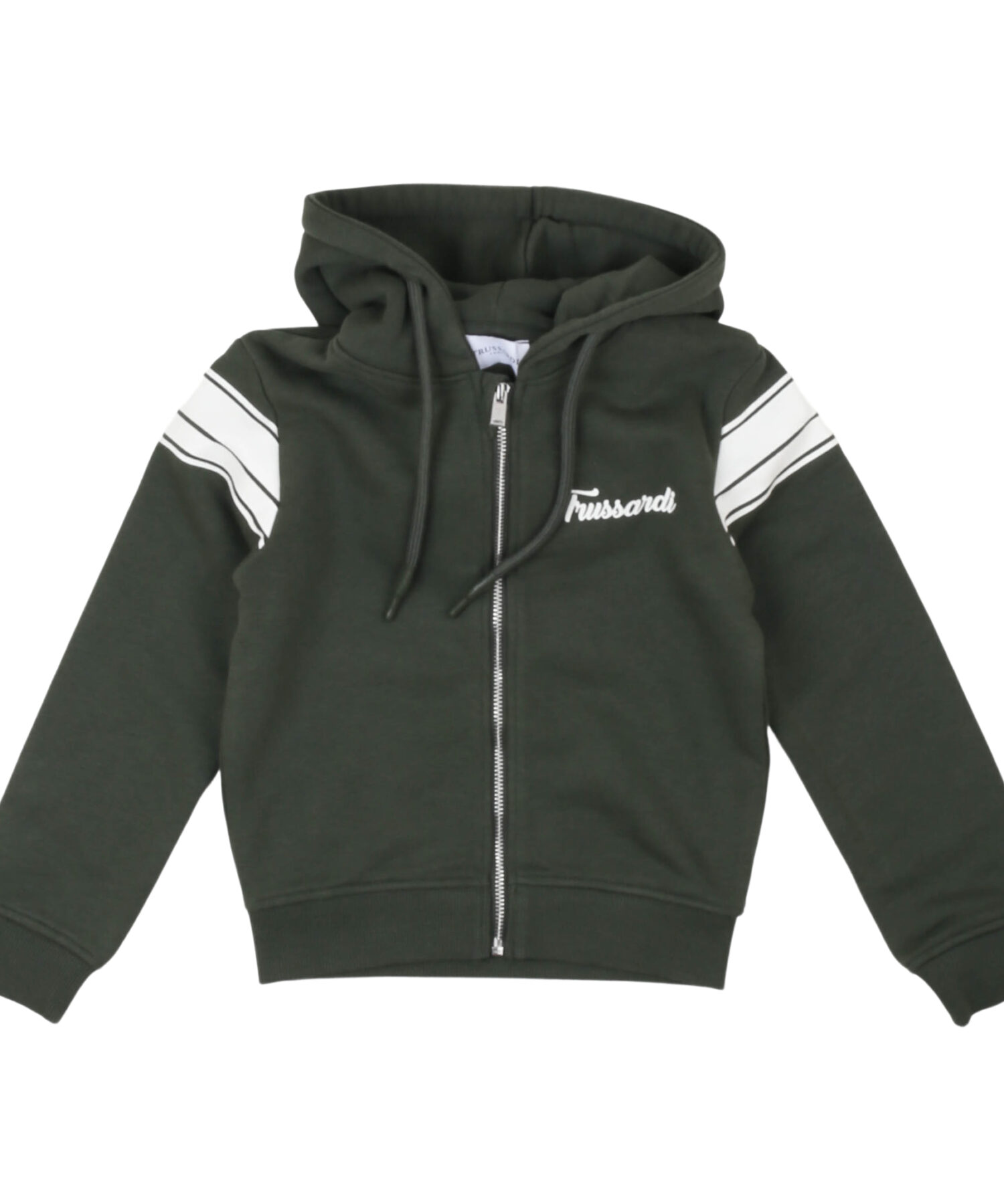Felpe Bambino Trussardi green m ow