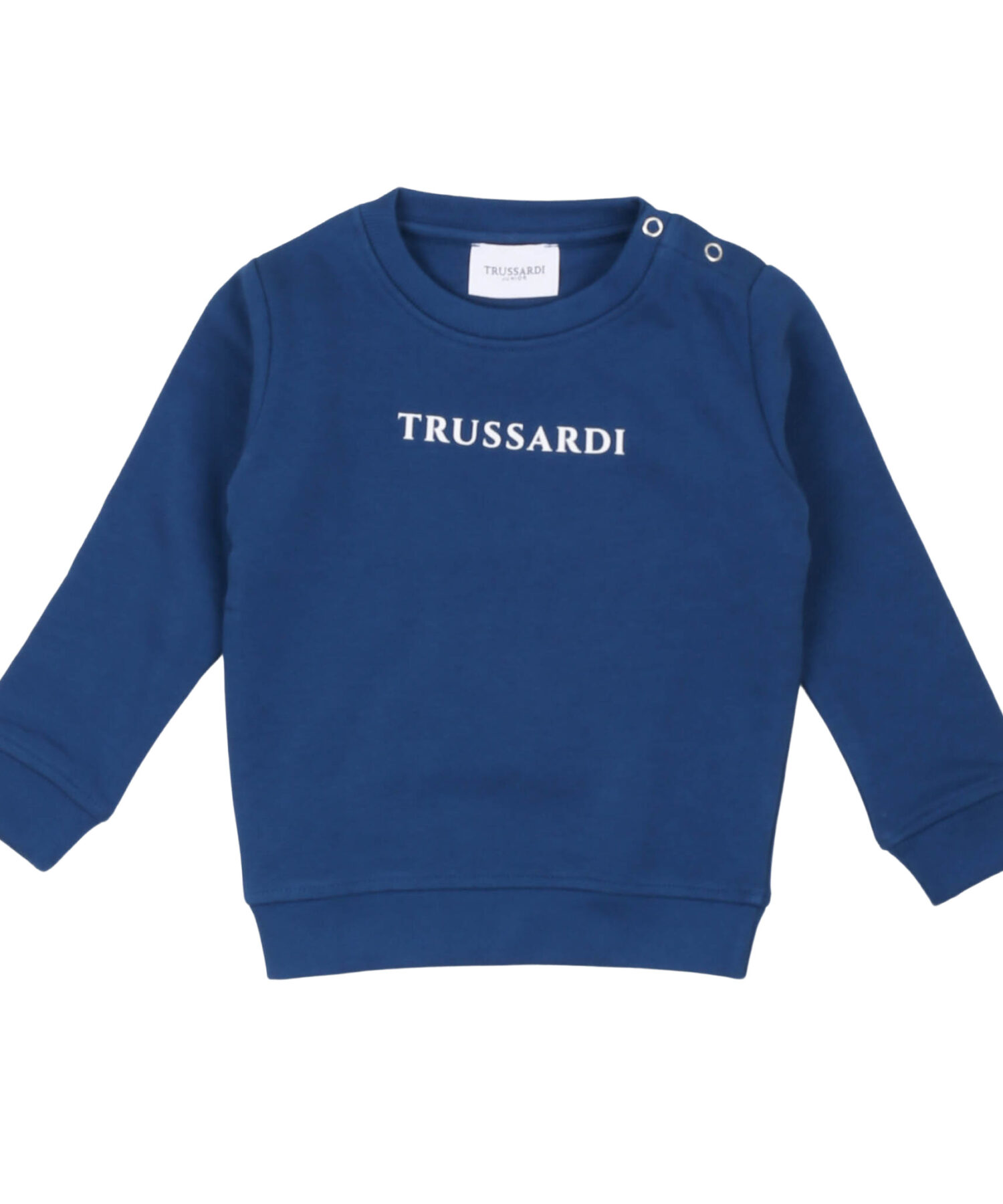 Felpe Bambino Trussardi blue n o w