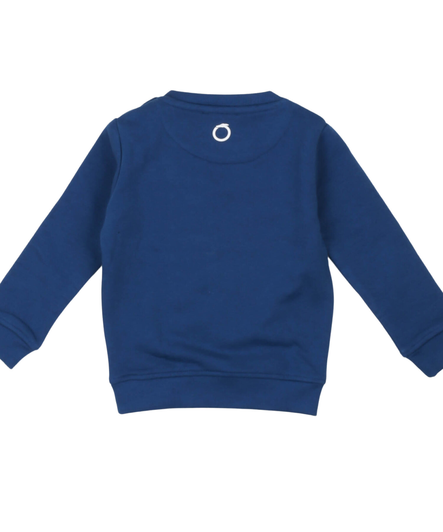 Una visione alternativa di Felpe Bambino Trussardi blue n o w