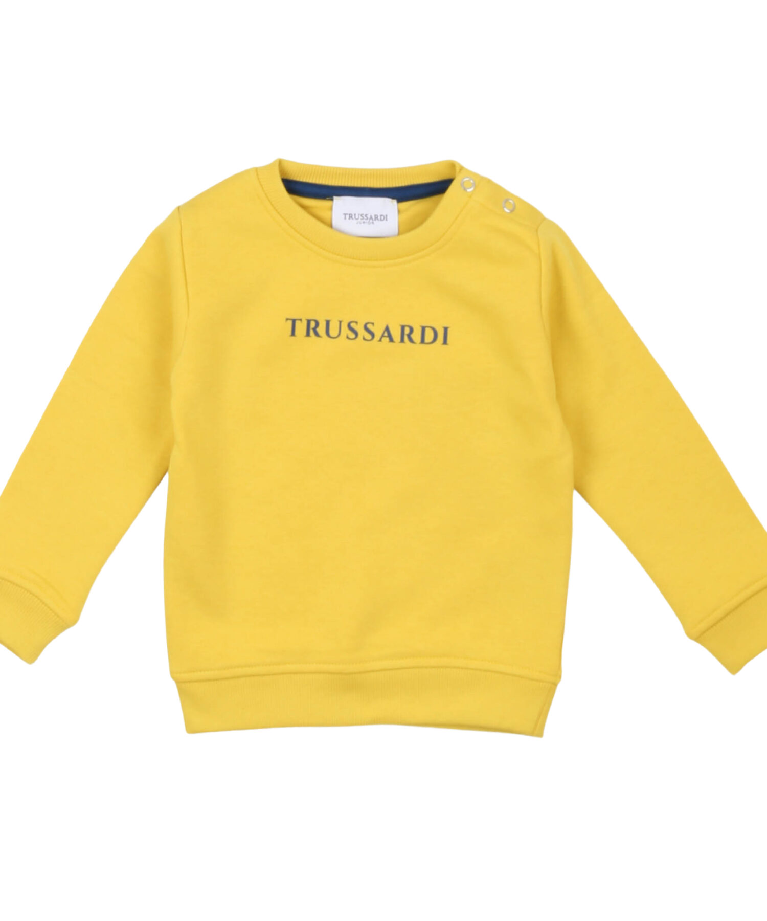 Felpe Bambino Trussardi yell bl n