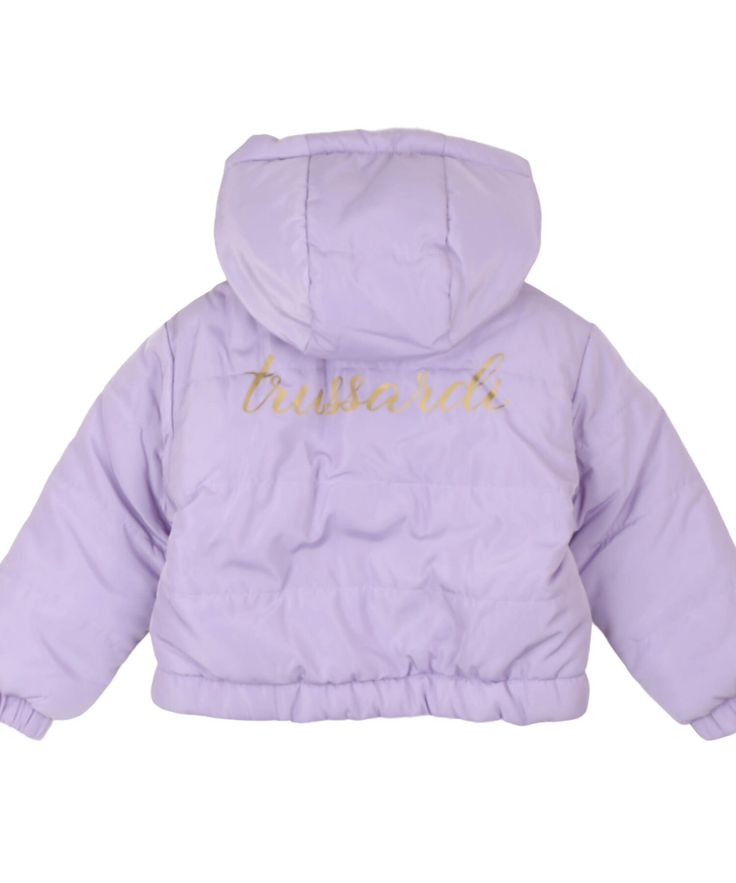 Alternative view of Giacche Bambina Trussardi lilac l f