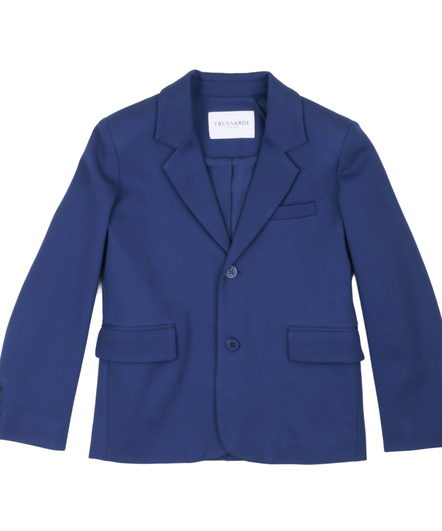 Giacche Bambino Trussardi blue night