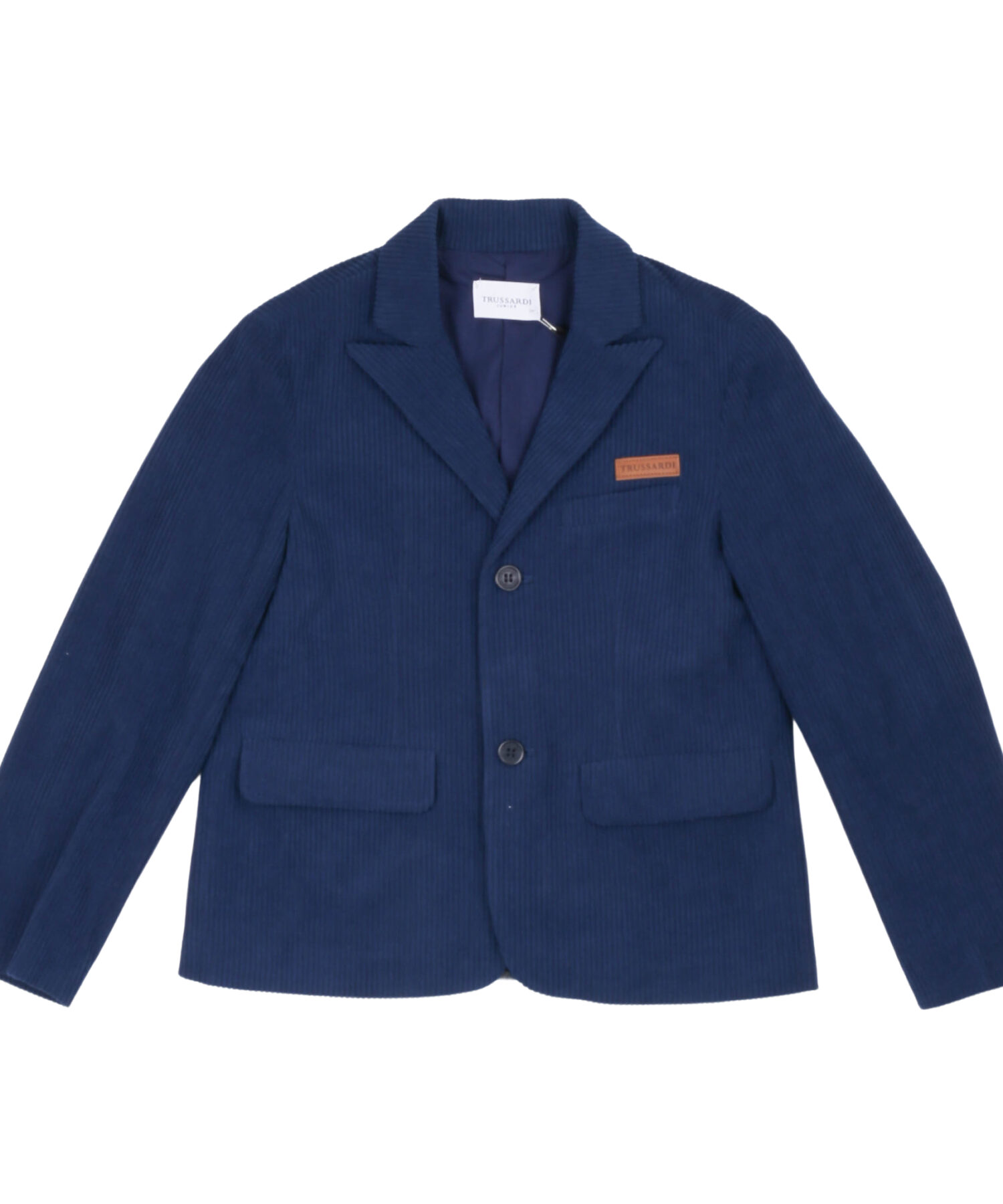 Giacche Bambino Trussardi blue night