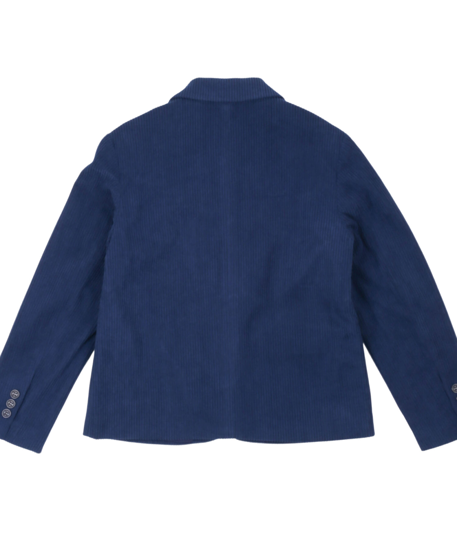 Alternative view of Giacche Bambino Trussardi blue night