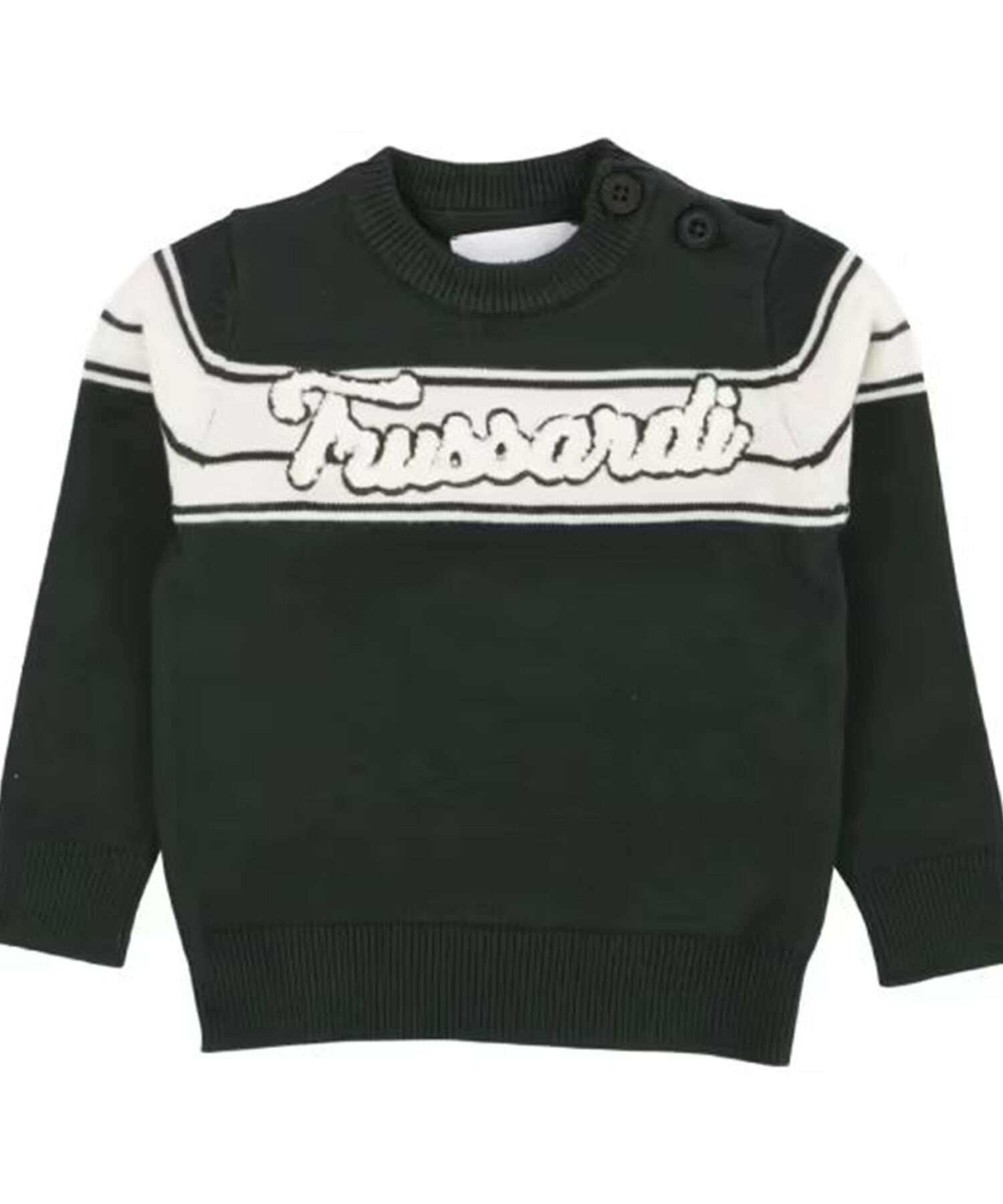 Maglie Bambino Trussardi green m ow