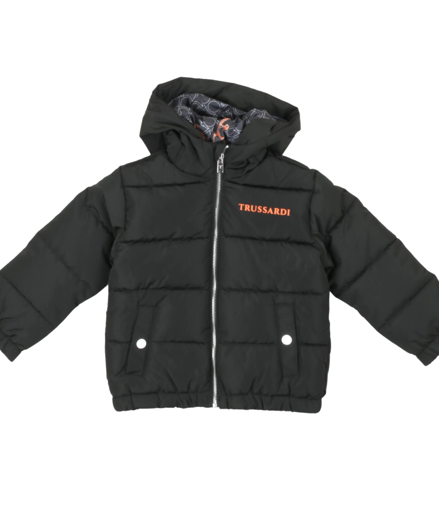 Piumini Bambino Trussardi green mil