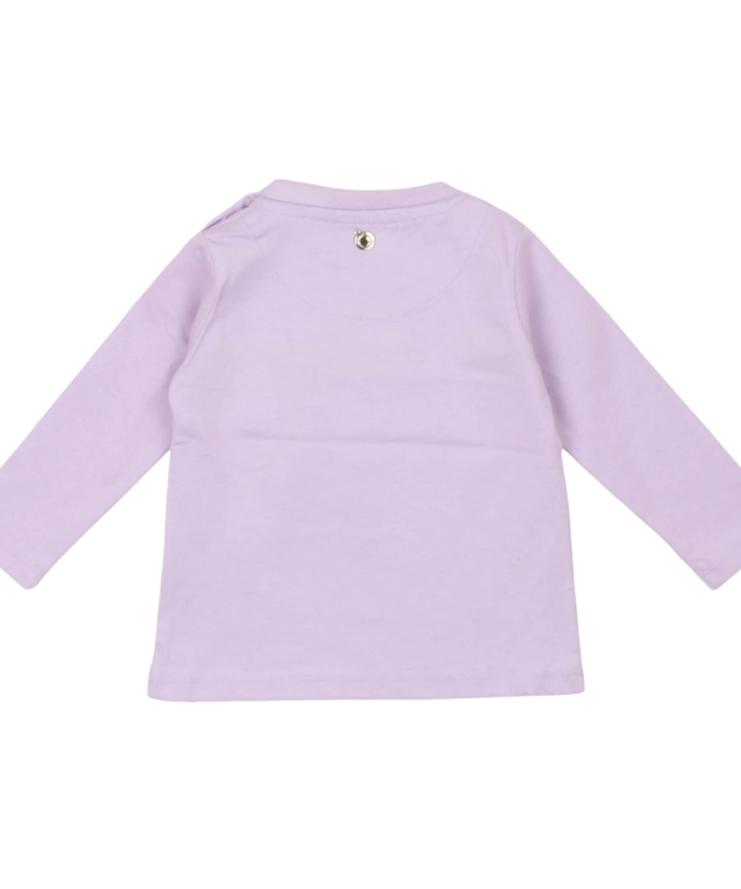 Alternative view of T-Shirt Bambina Trussardi lilac