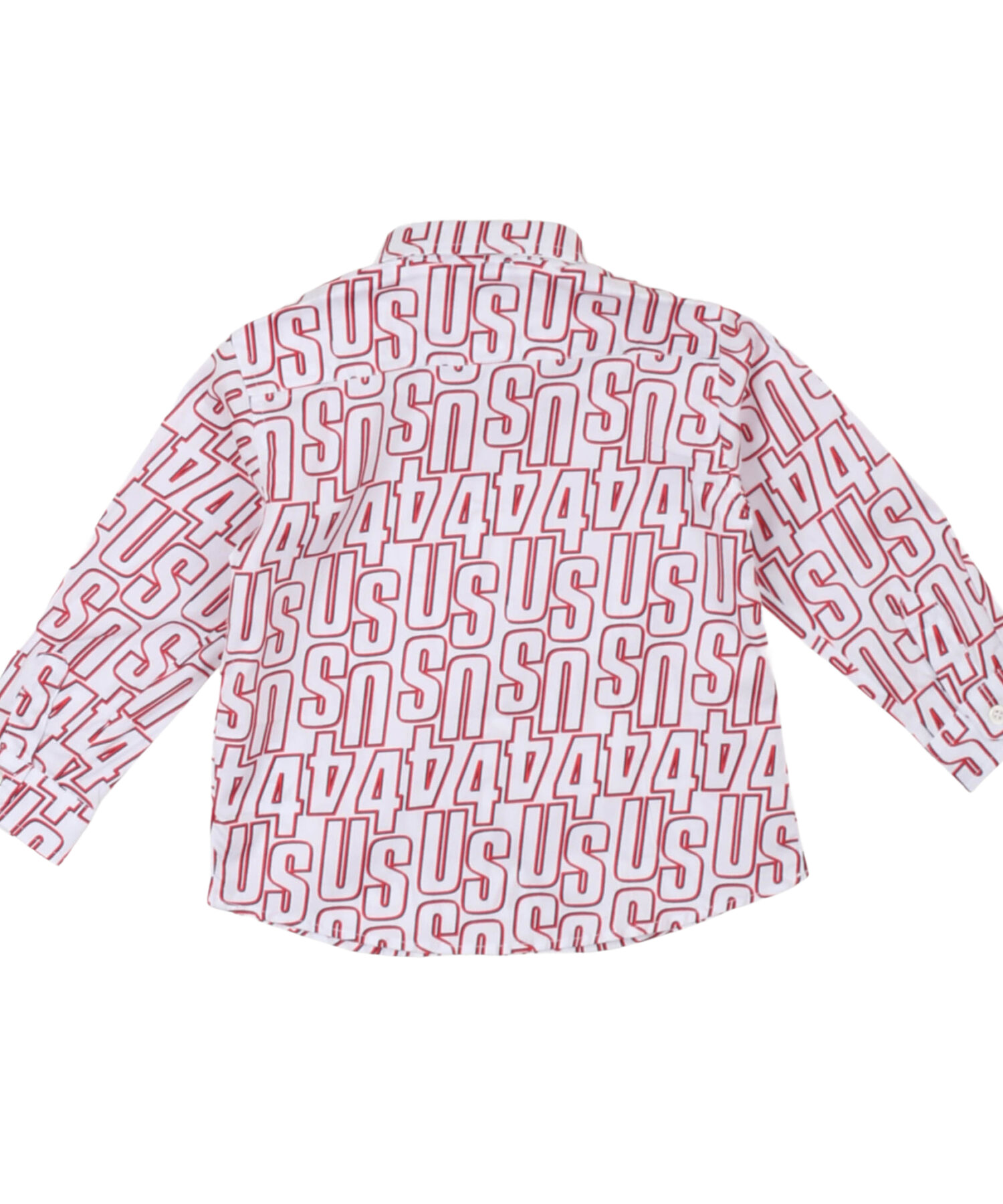 Alternative view of Camicie Bambino Paciotti bianco