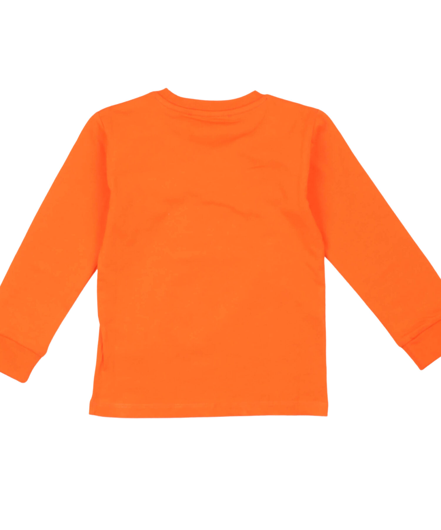 Alternative view of T-Shirt Bambino Paciotti arancio