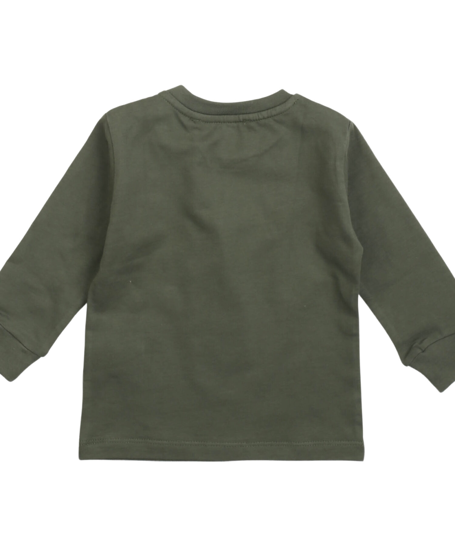 Alternative view of T-Shirt Bambino Paciotti verde militare