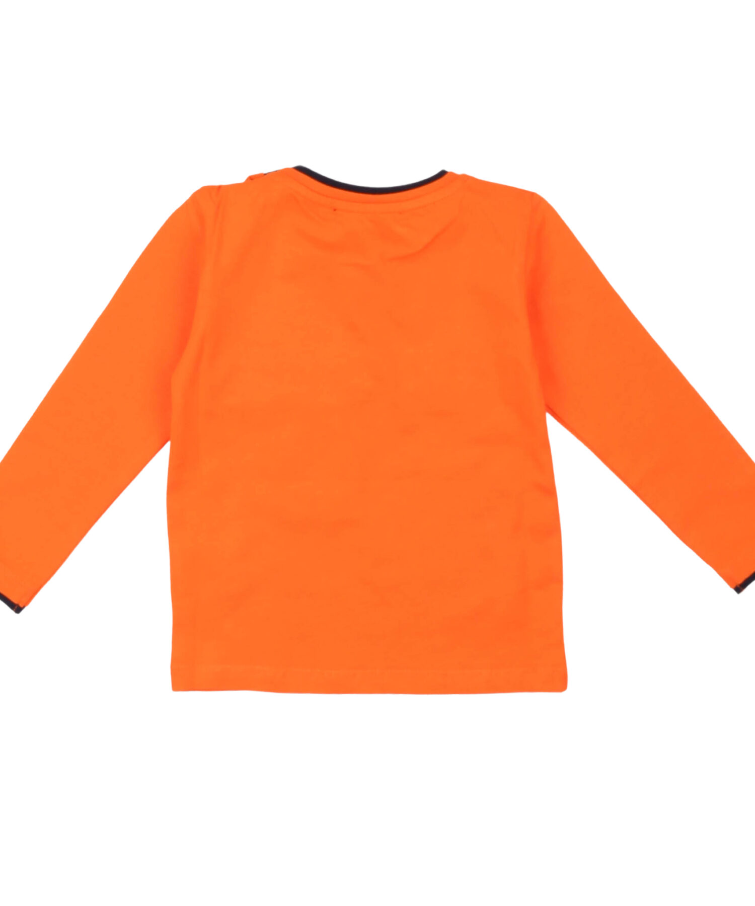 Alternative view of T-Shirt Bambino Paciotti arancio