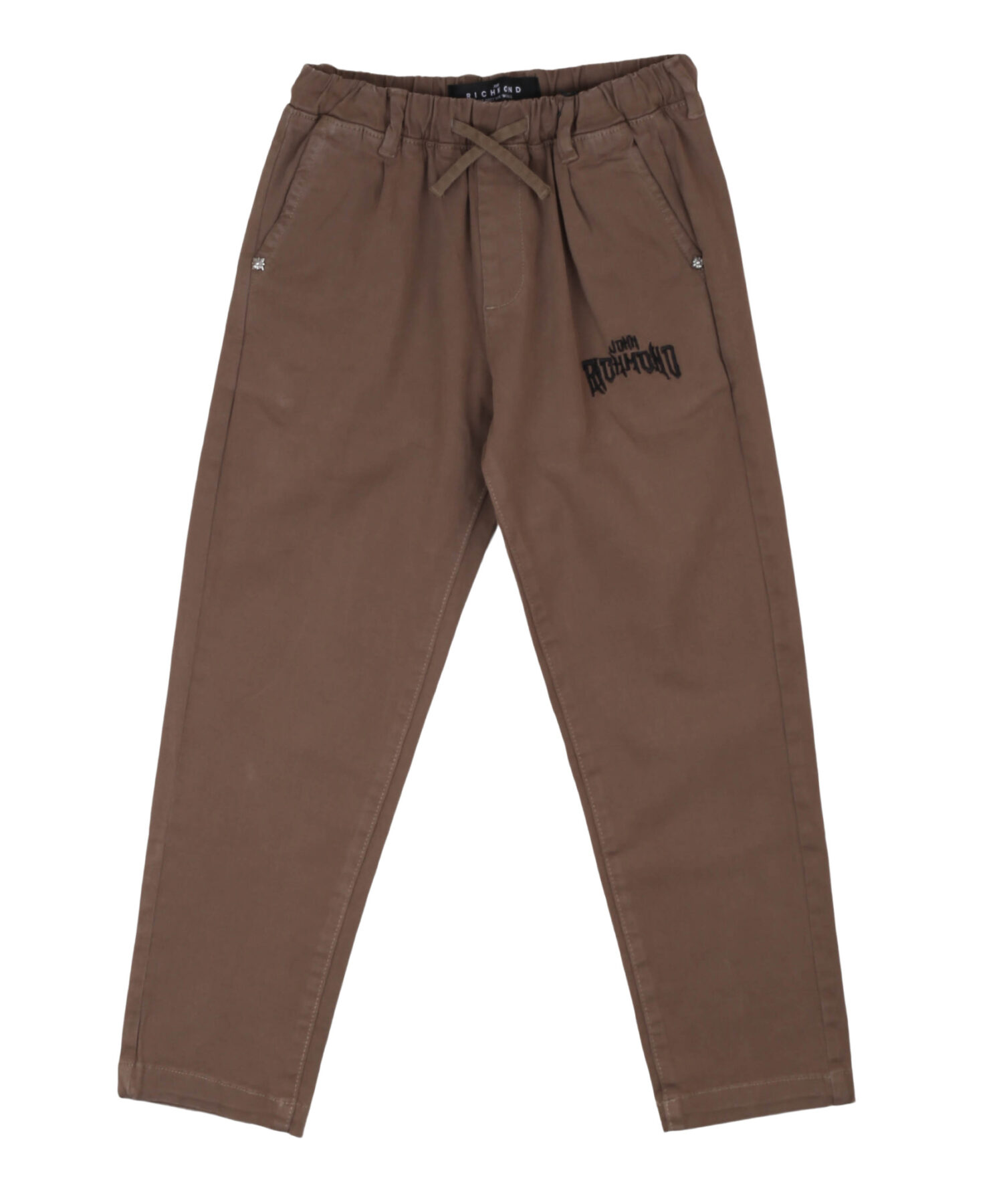 Pantaloni Bambino John Richmond morel