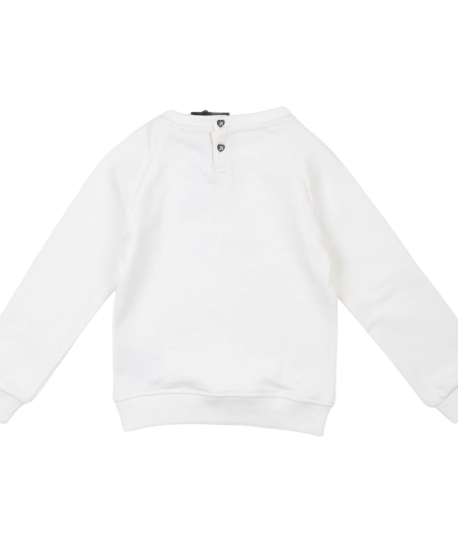 Alternative view of Felpe Bambino John Richmond biancopanna