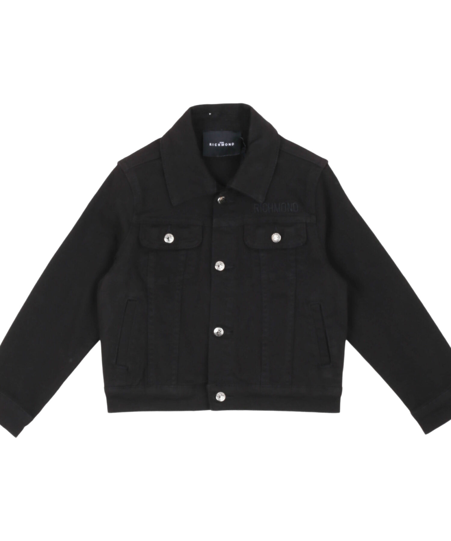 Giacche Bambino John Richmond d black
