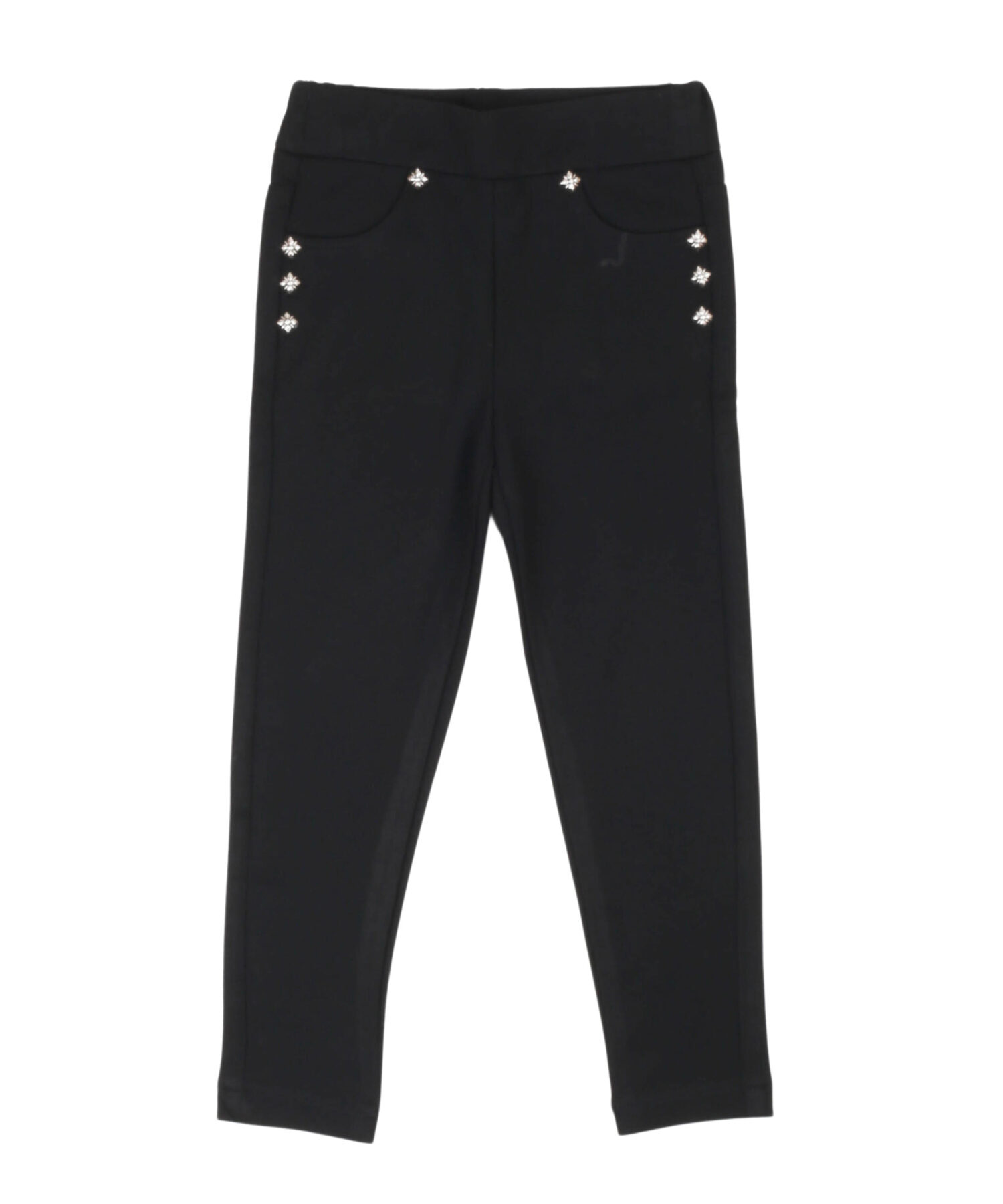 Leggings Bambina John Richmond black