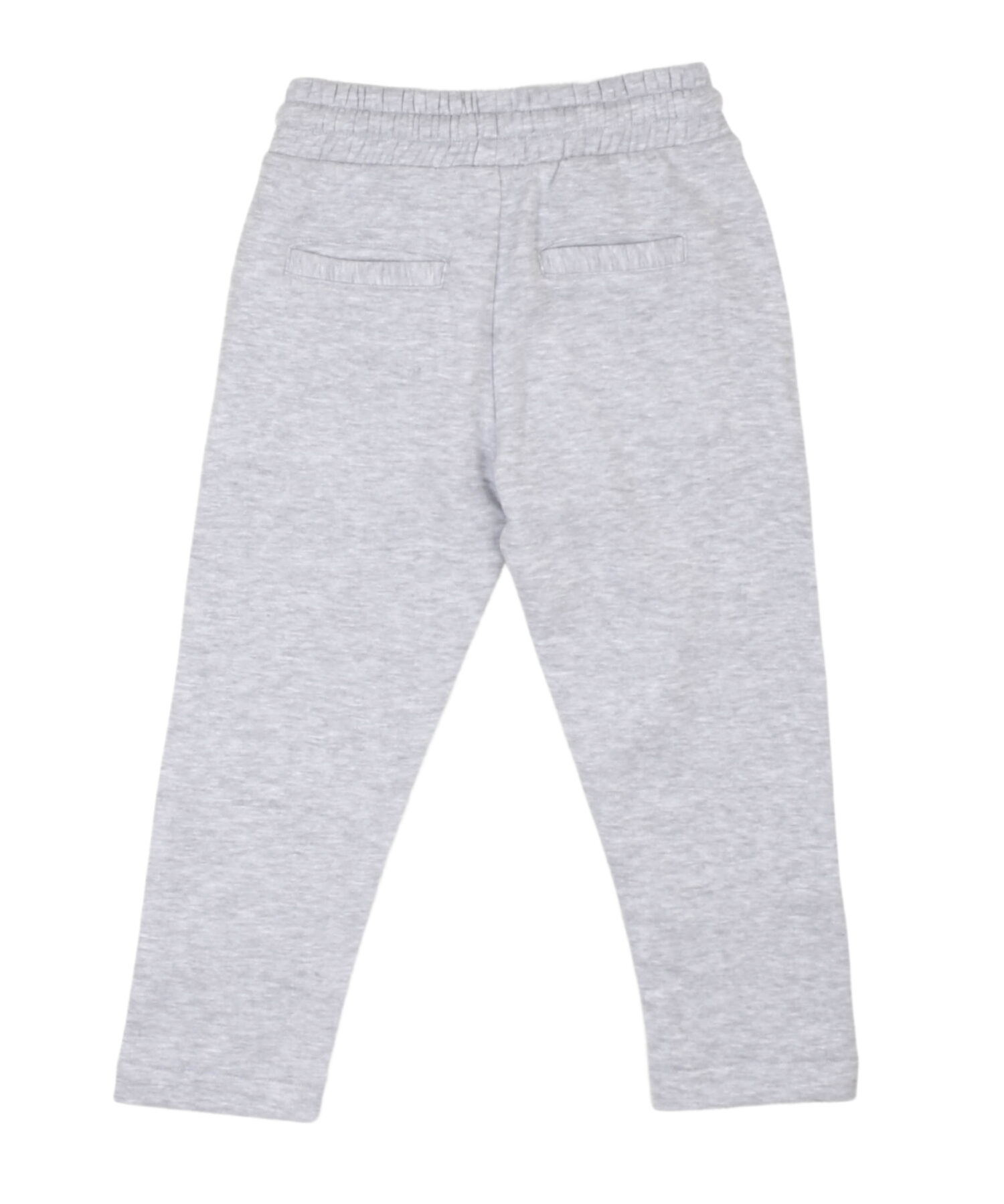 Alternative view of Pantaloni Bambino John Richmond grey mel