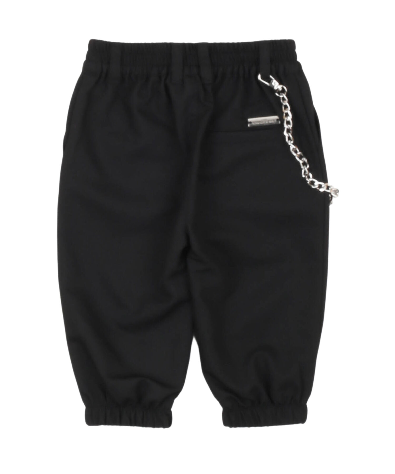 Alternative view of Pantaloni Bambino John Richmond black