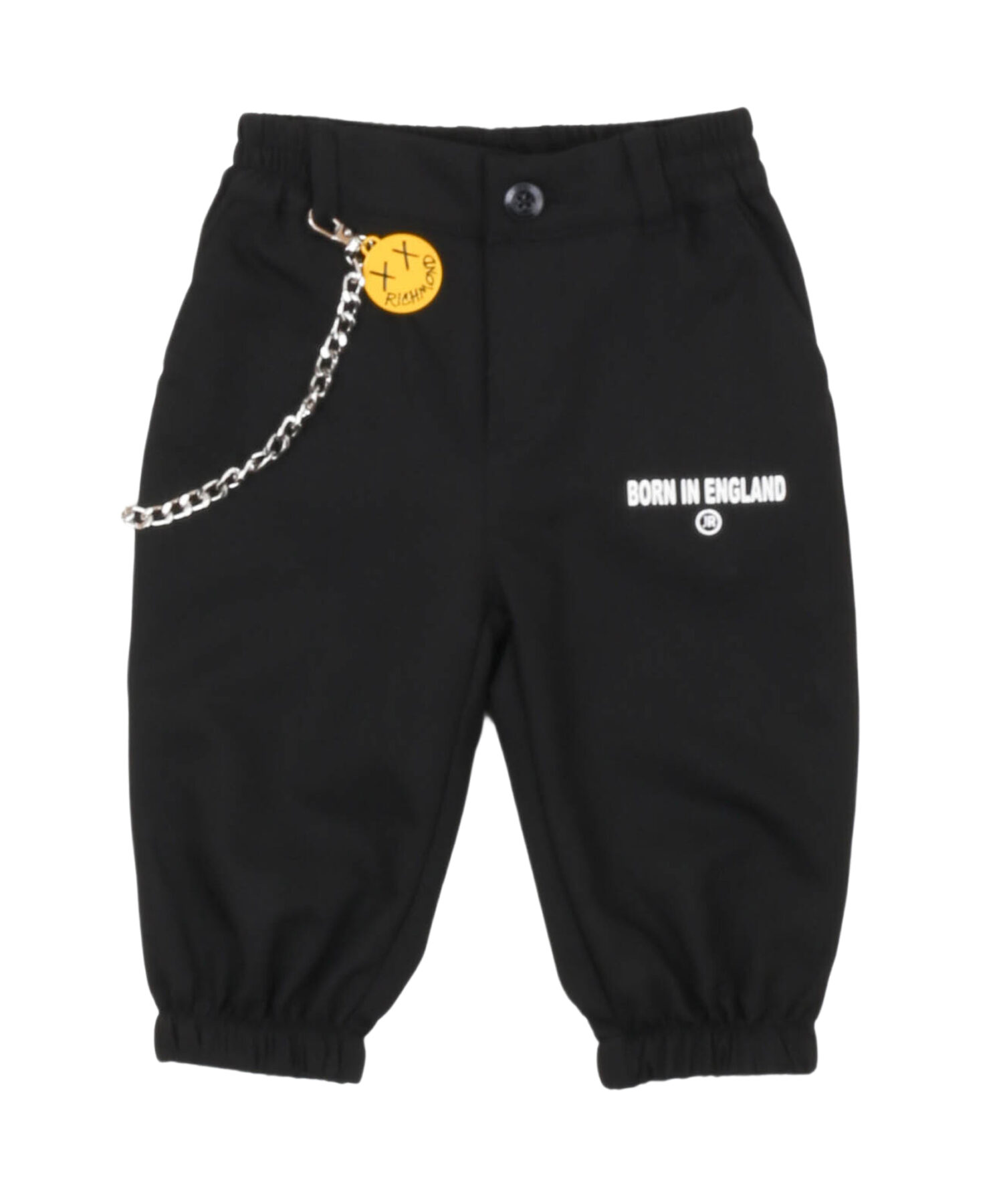 Pantaloni Bambino John Richmond black