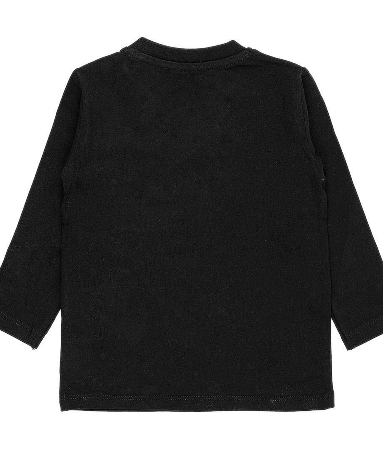 Alternative view of T-Shirt Bambino John Richmond black