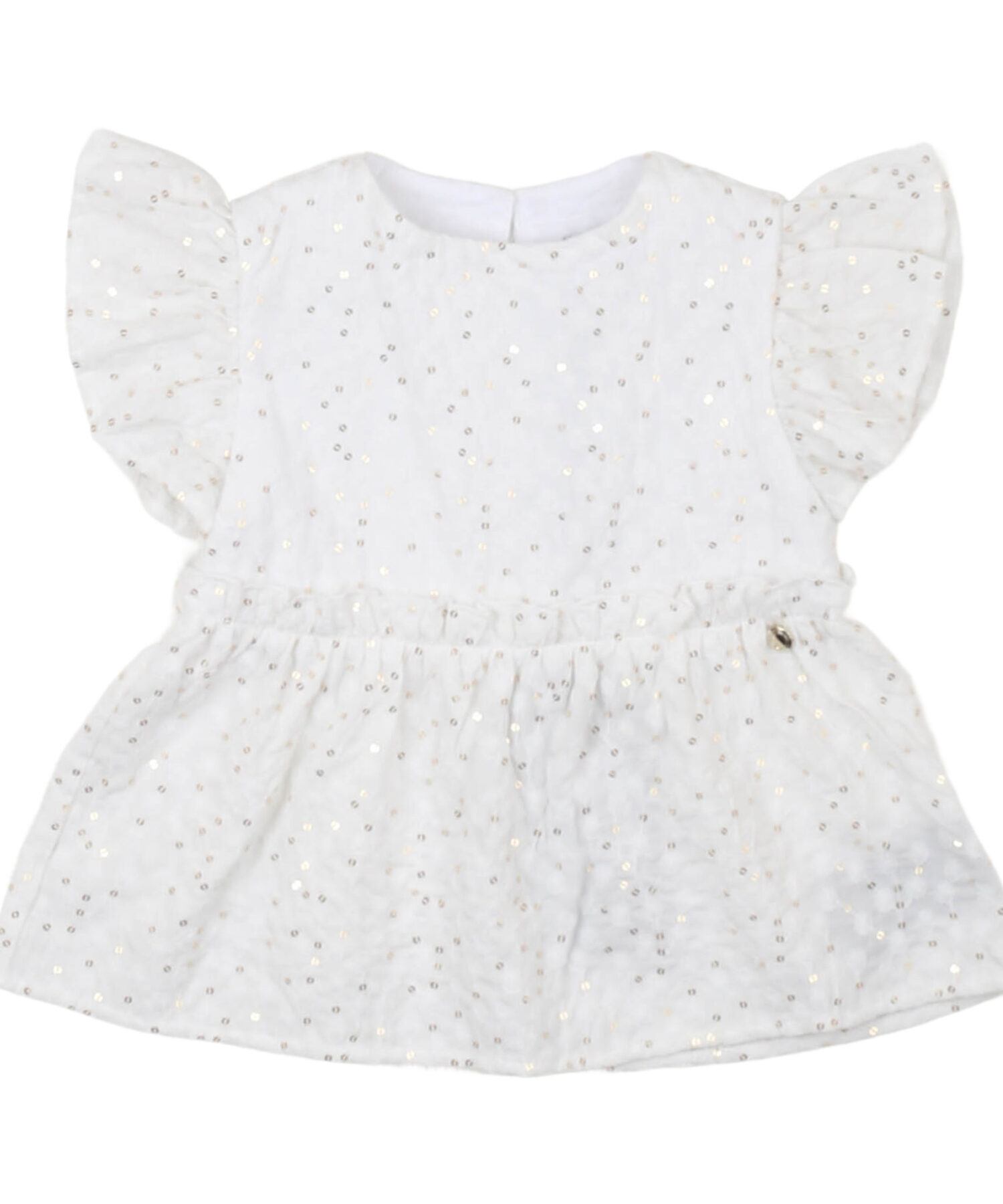 Camicie Bambino Trussardi white sug