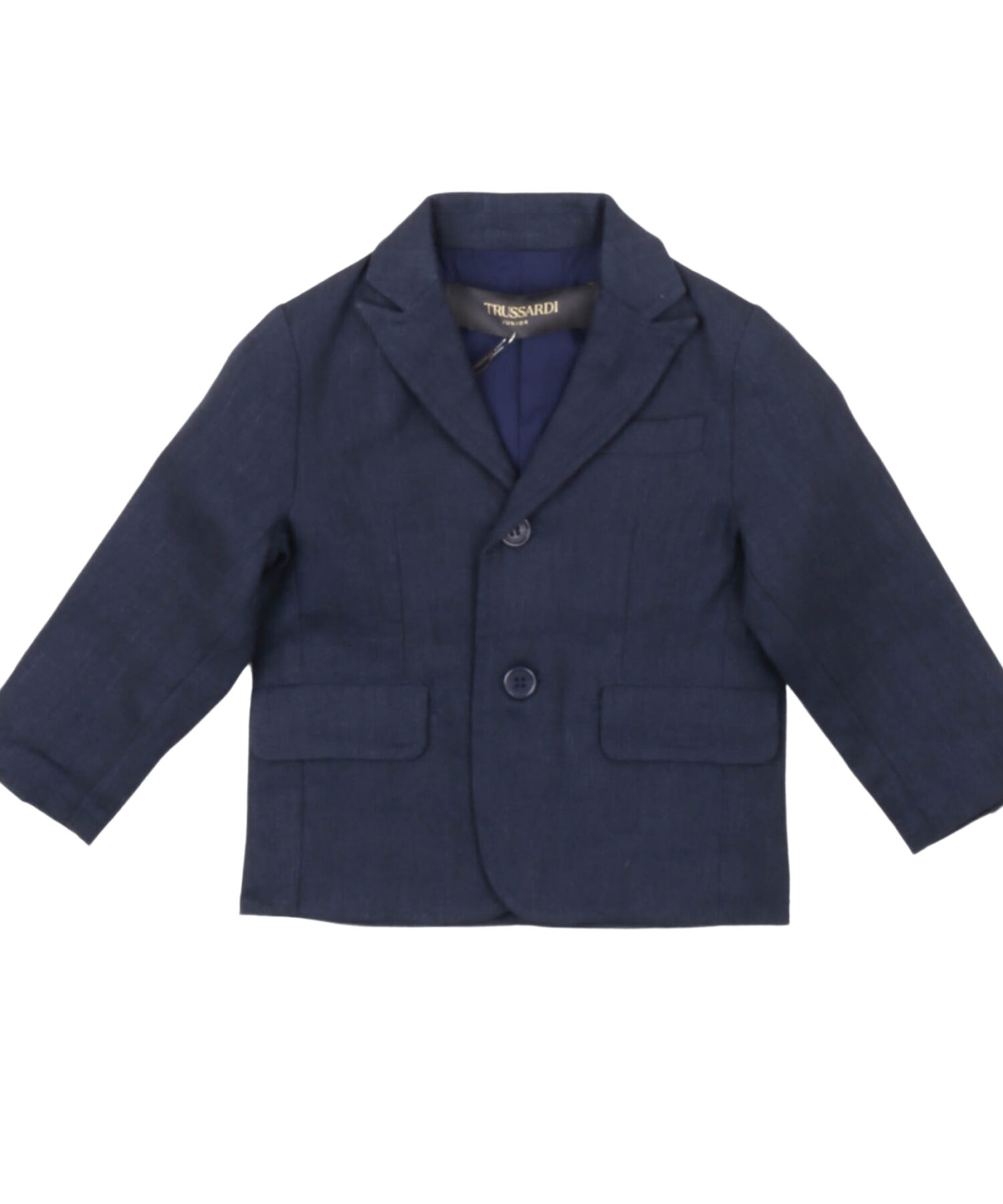 Giacche Bambino Trussardi blue d t u