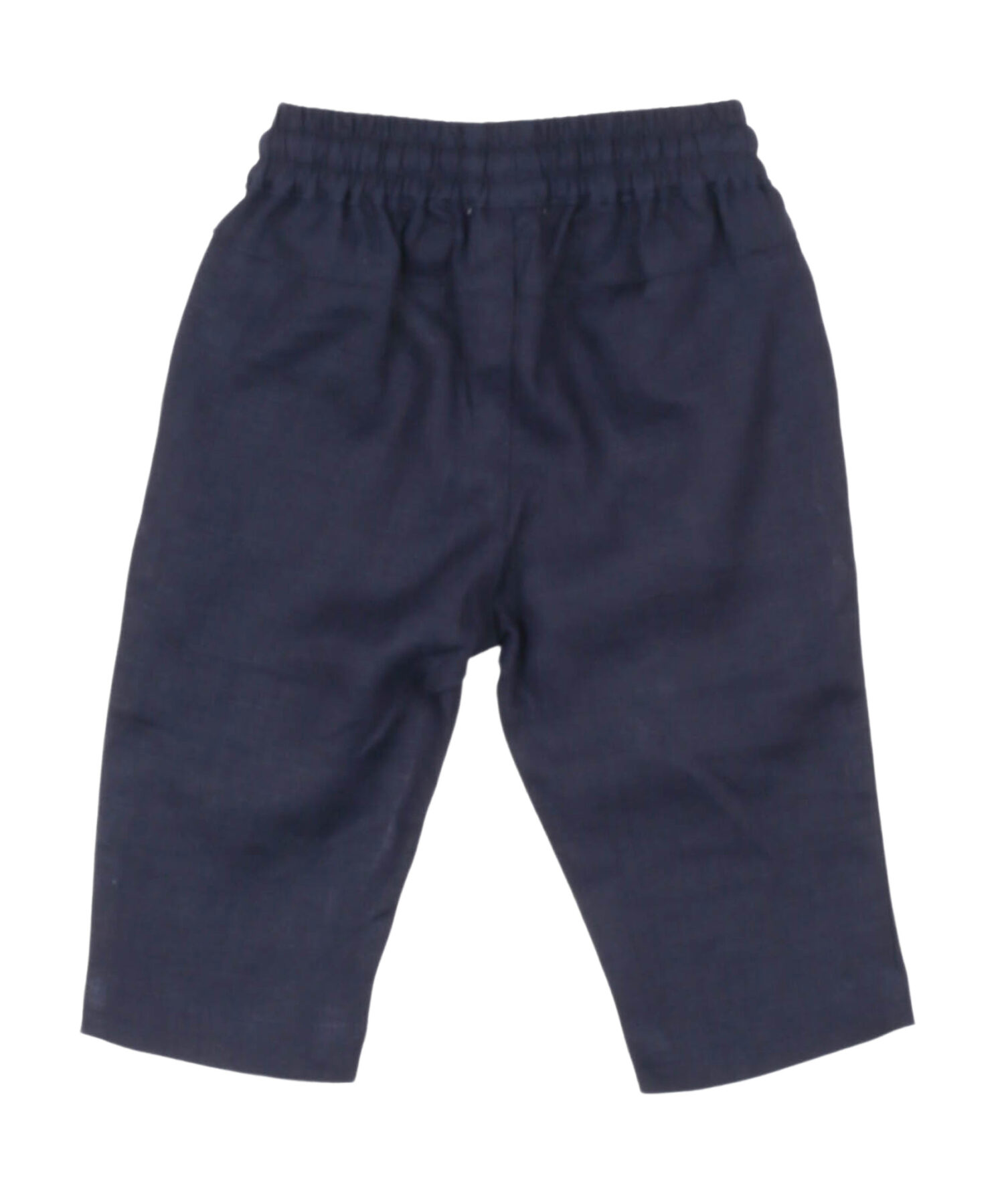 Alternative view of Pantaloni Bambino Trussardi blue navy