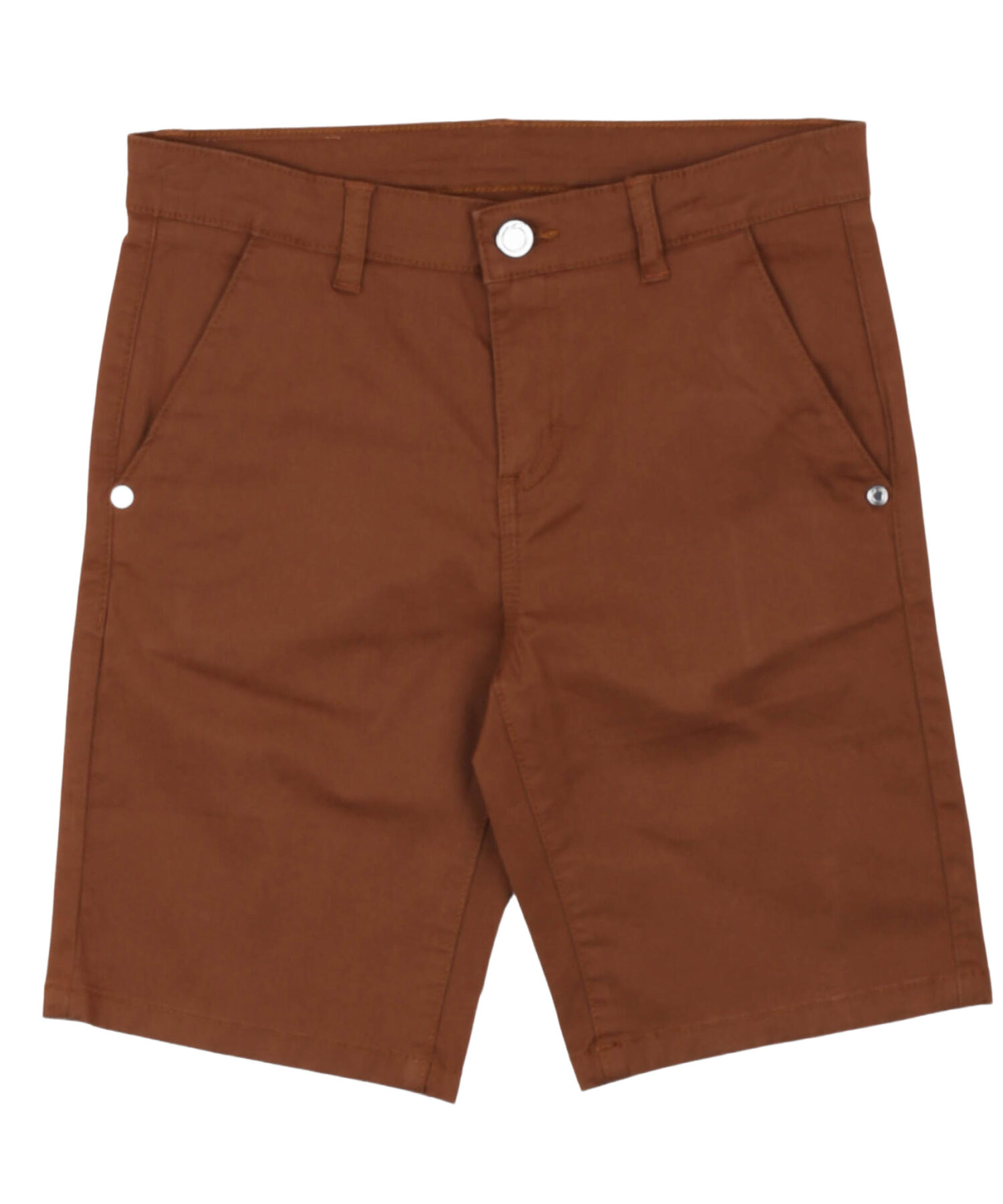 Bermuda Bambino Trussardi brown pec