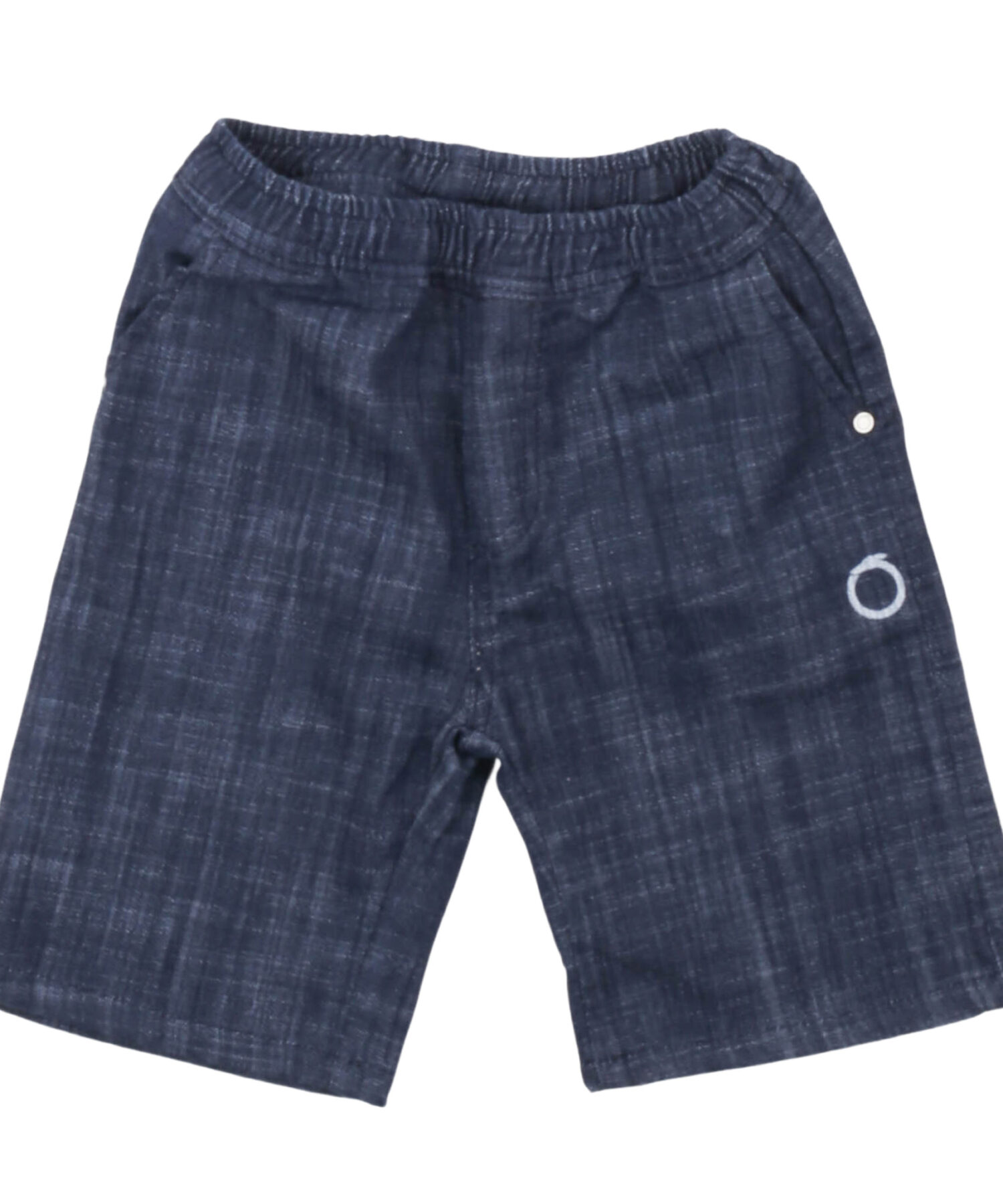 Bermuda Bambino Trussardi d blue med