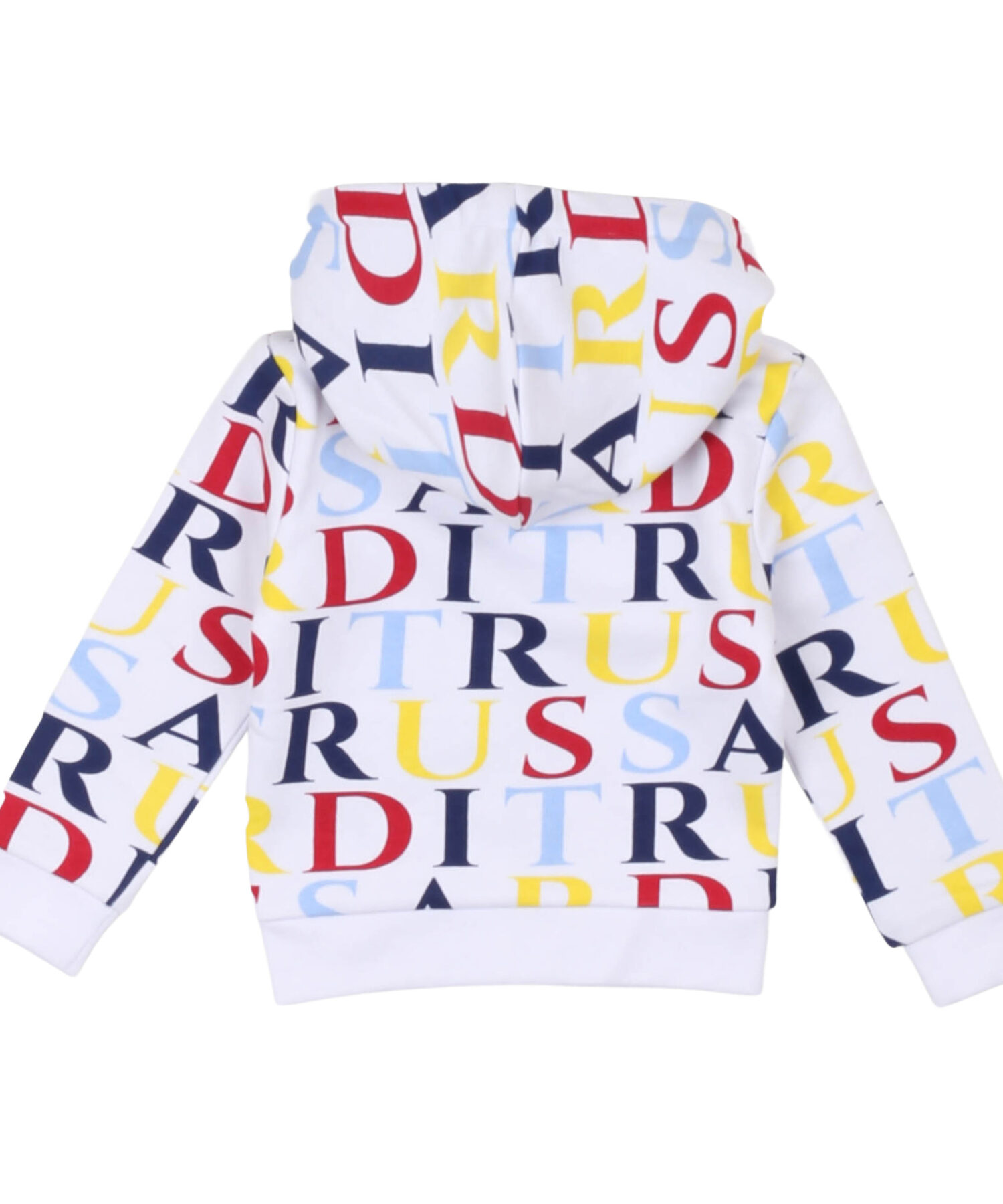 Alternative view of Felpe Bambino Trussardi color