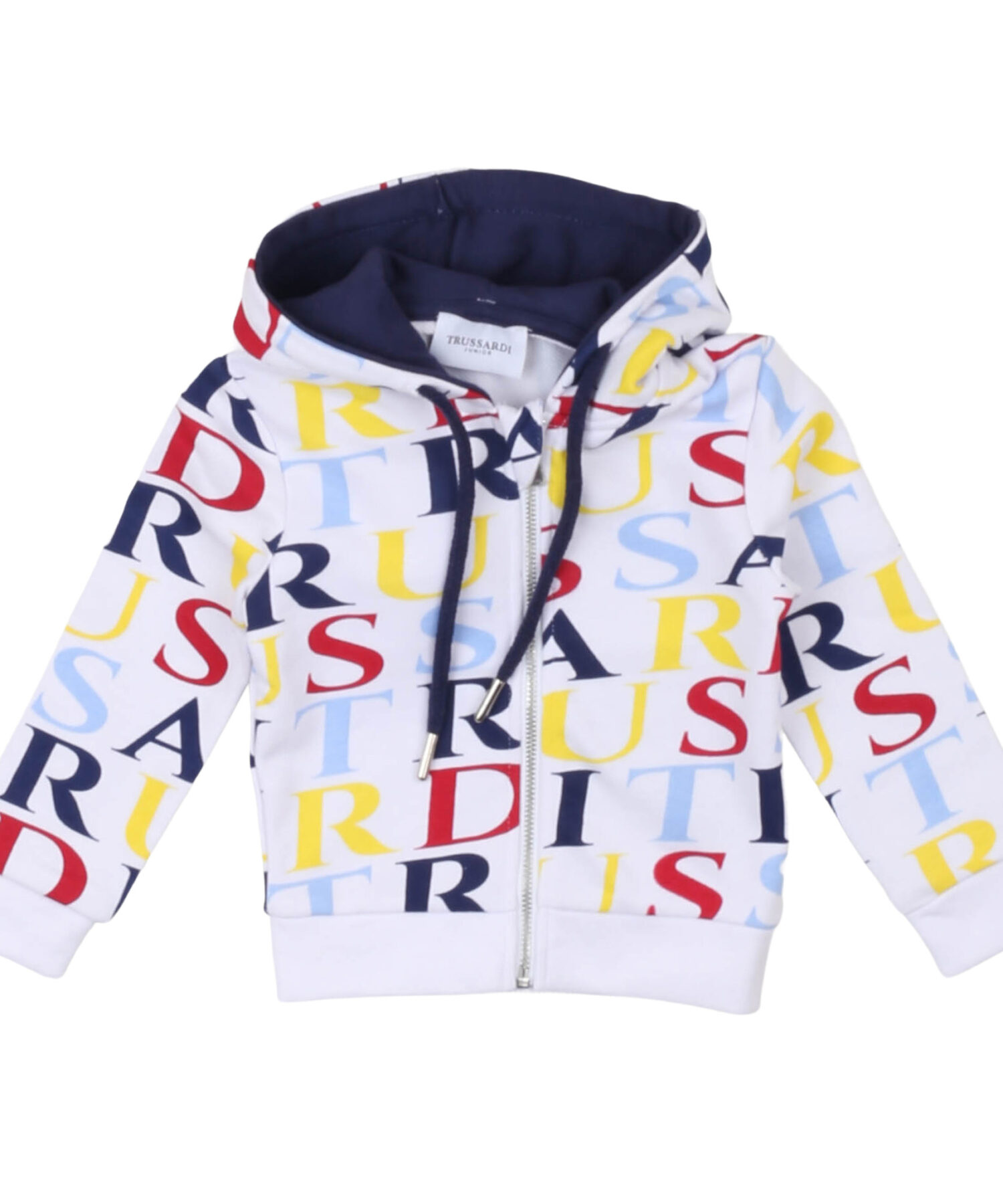 Felpe Bambino Trussardi color