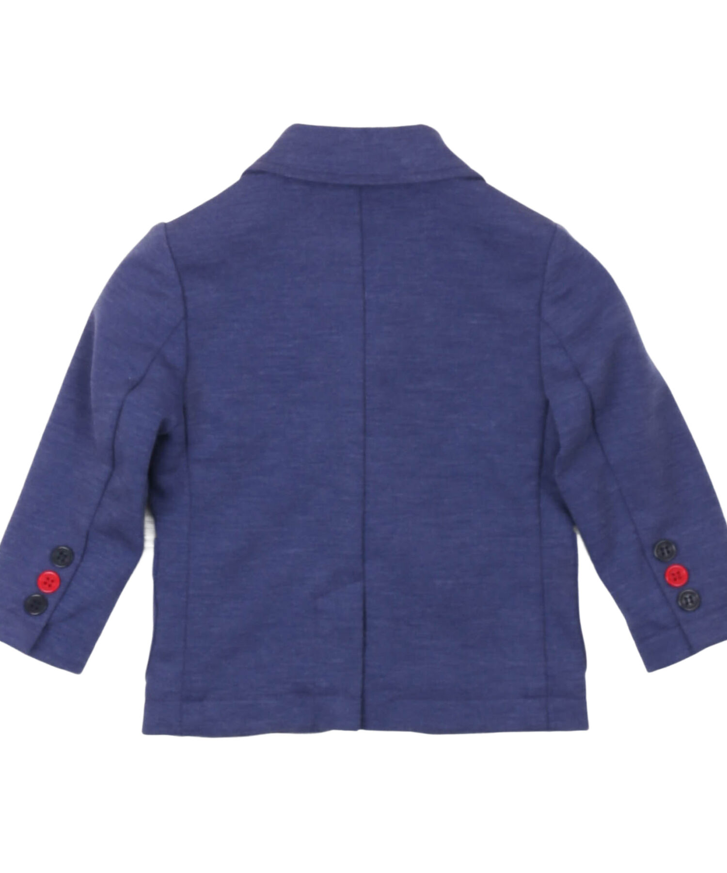 Alternative view of Giacche Bambino Trussardi blue