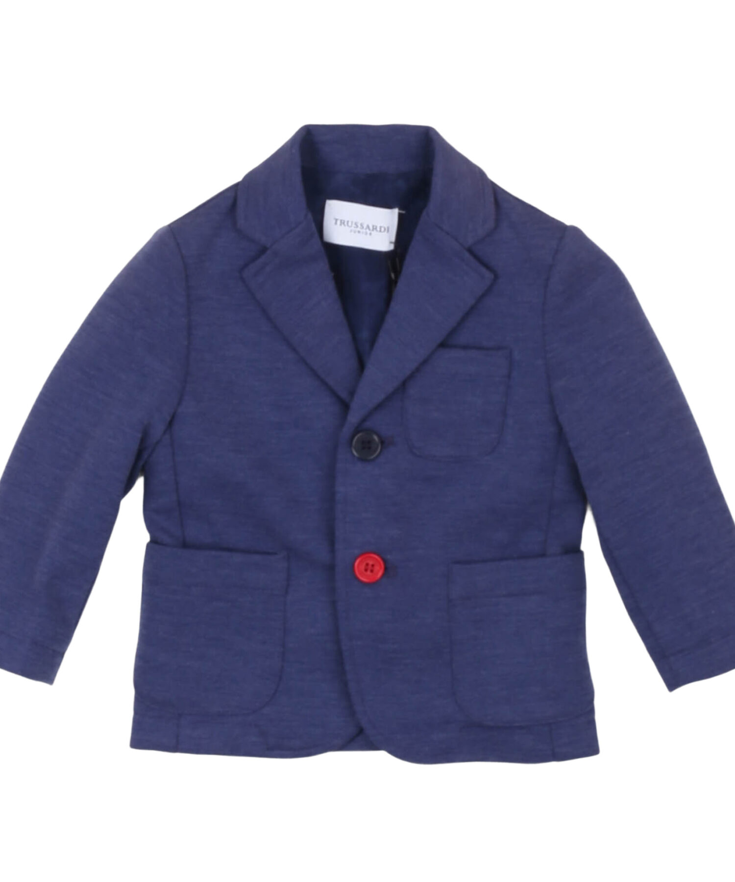 Giacche Bambino Trussardi blue