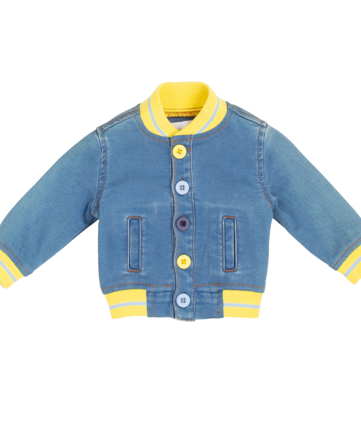 Giacche Bambino Trussardi d blue m y